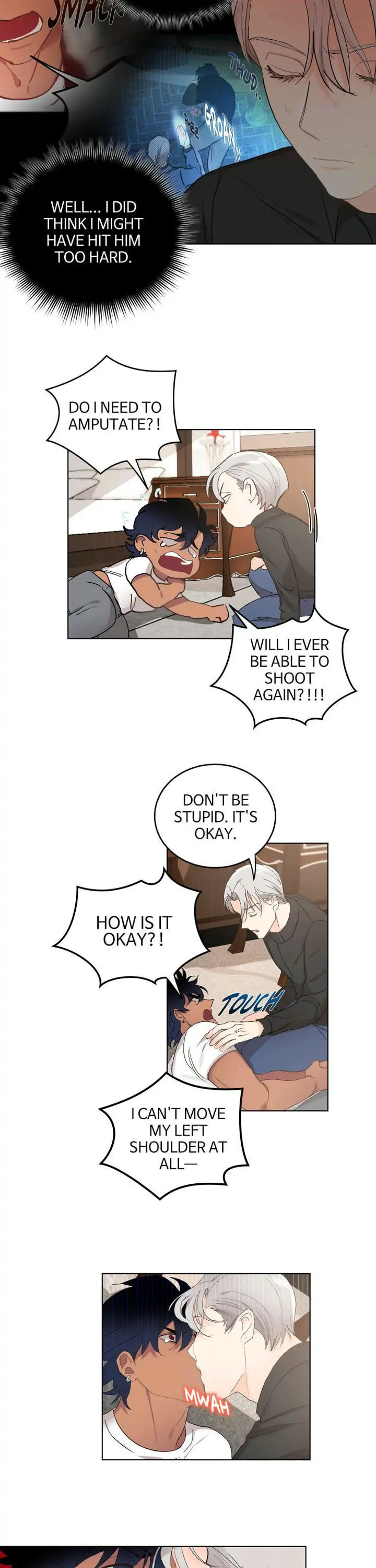 Read A Tiger That Swallowed the Moon chapter 4 image 21 on Lezhin