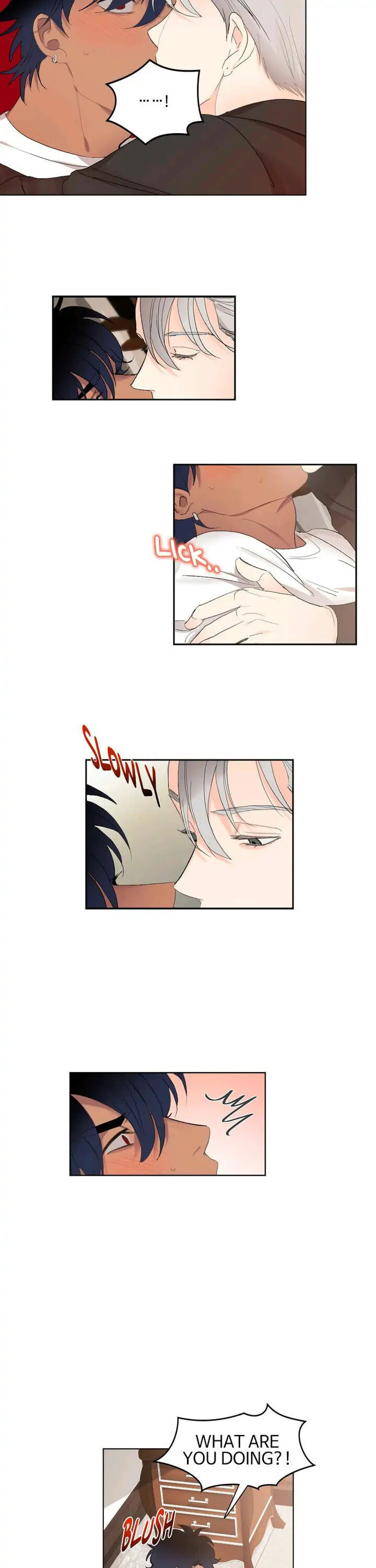Read A Tiger That Swallowed the Moon chapter 4 image 22 on Lezhin
