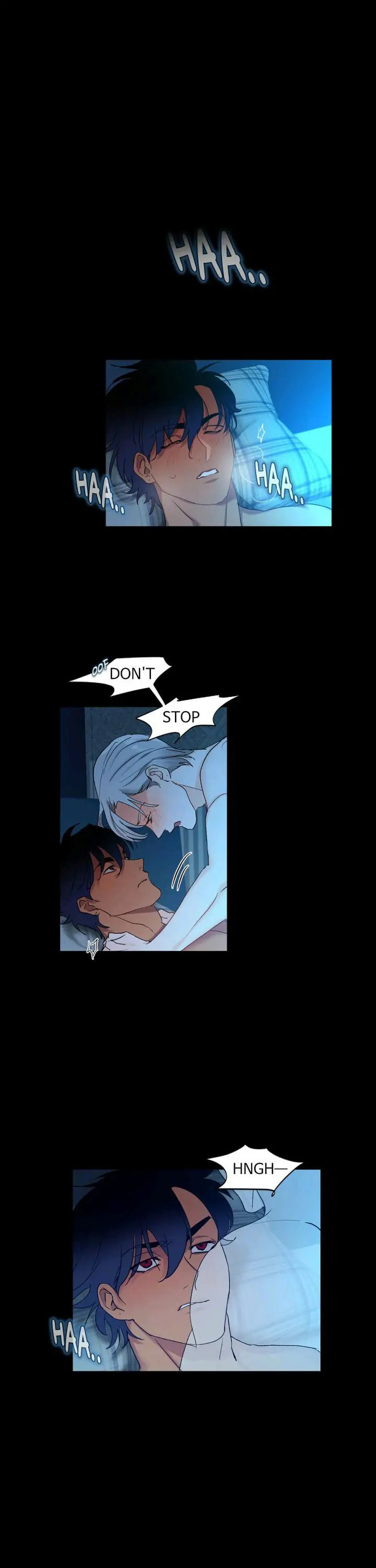 Read A Tiger That Swallowed the Moon chapter 4 image 4 on Lezhin