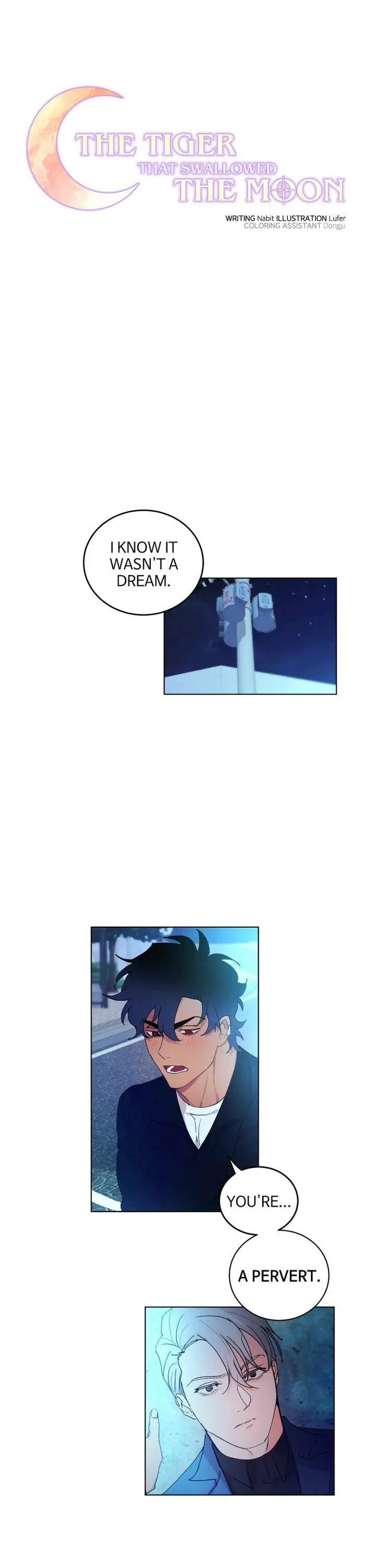 Read A Tiger That Swallowed the Moon chapter 4 image 7 on Lezhin