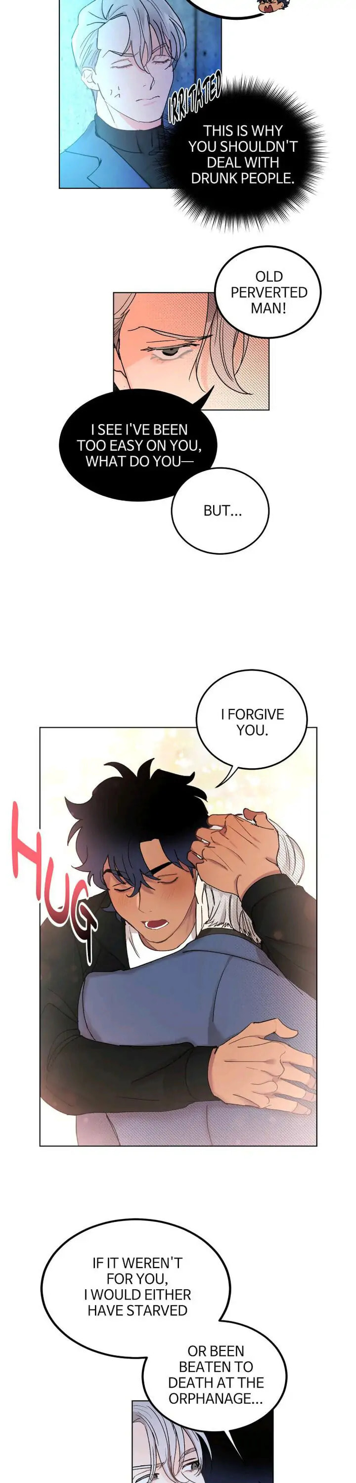 Read A Tiger That Swallowed the Moon chapter 4 image 9 on Lezhin