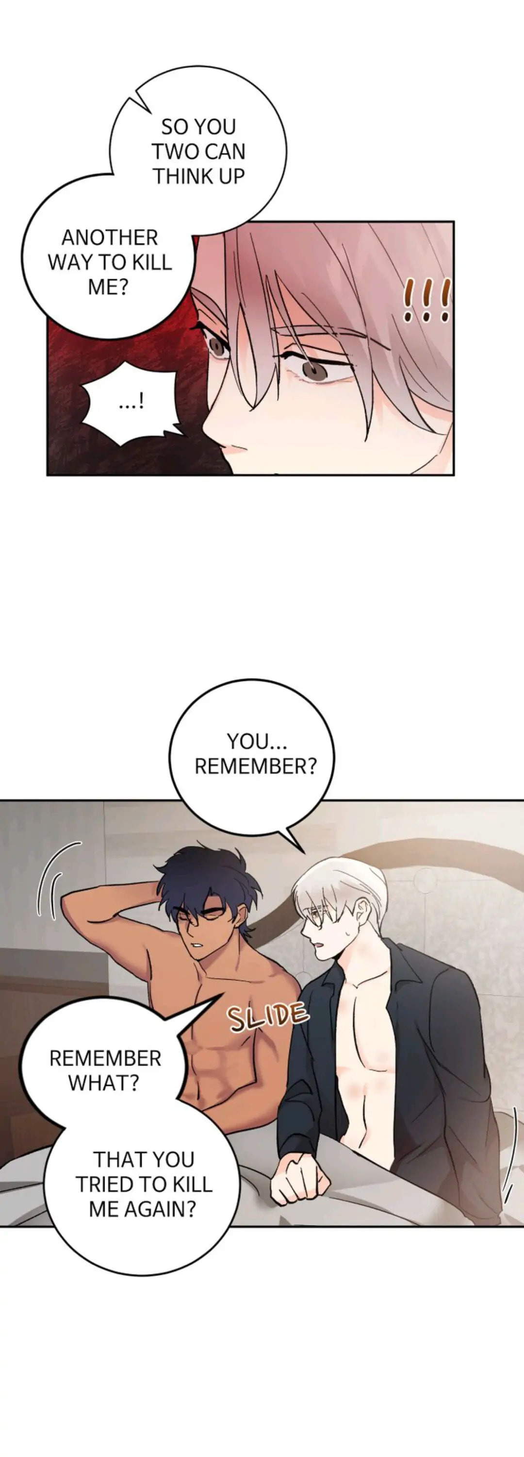 Read A Tiger That Swallowed the Moon chapter 40 image 17 on Lezhin