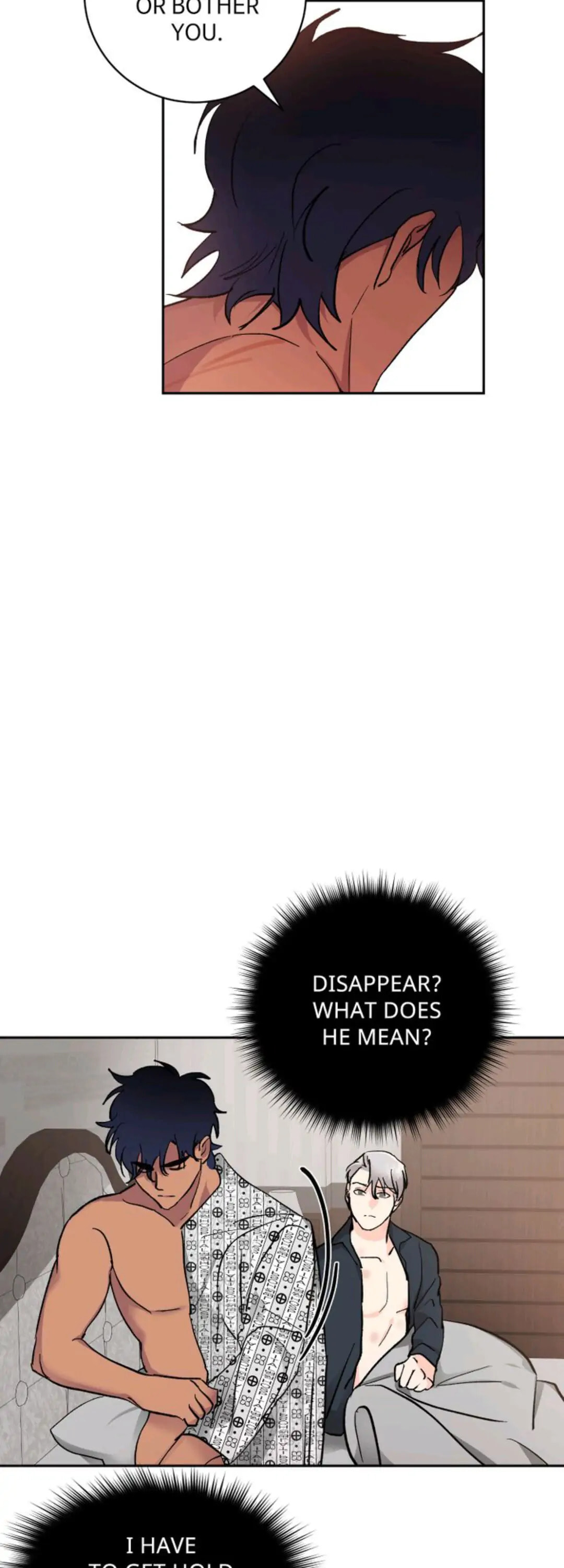 Read A Tiger That Swallowed the Moon chapter 40 image 21 on Lezhin