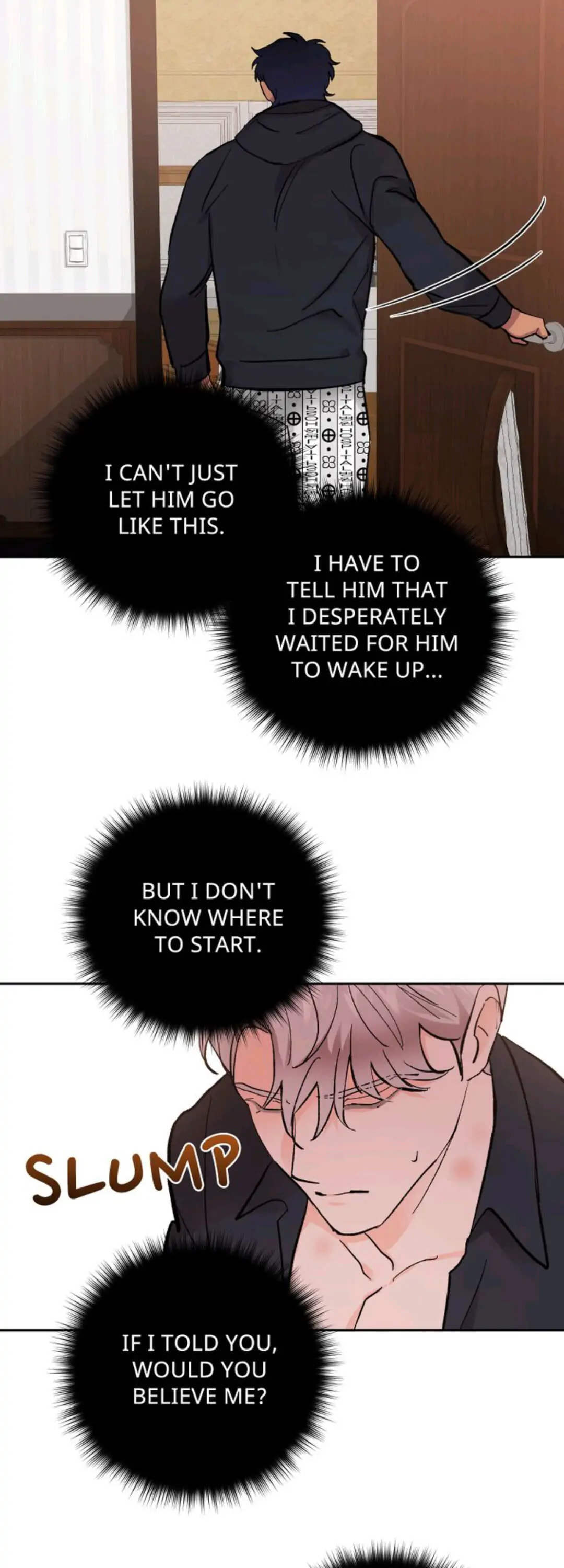 Read A Tiger That Swallowed the Moon chapter 40 image 23 on Lezhin