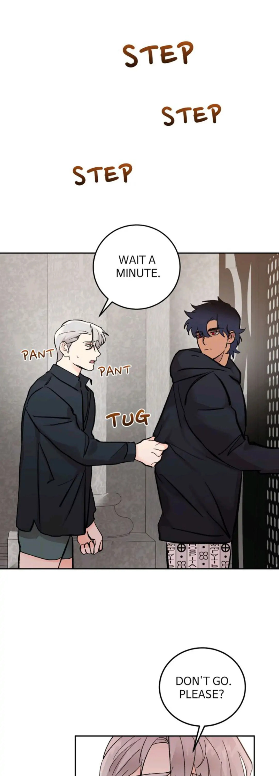 Read A Tiger That Swallowed the Moon chapter 40 image 26 on Lezhin