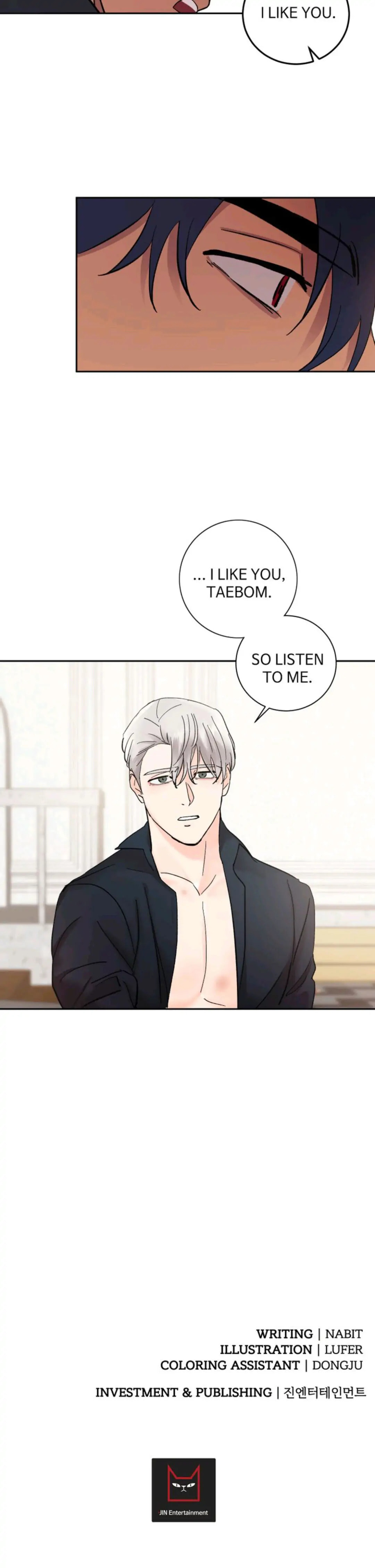 Read A Tiger That Swallowed the Moon chapter 40 image 29 on Lezhin