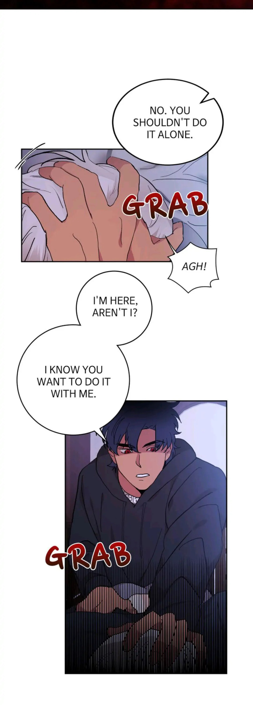 Read A Tiger That Swallowed the Moon chapter 40 image 4 on Lezhin