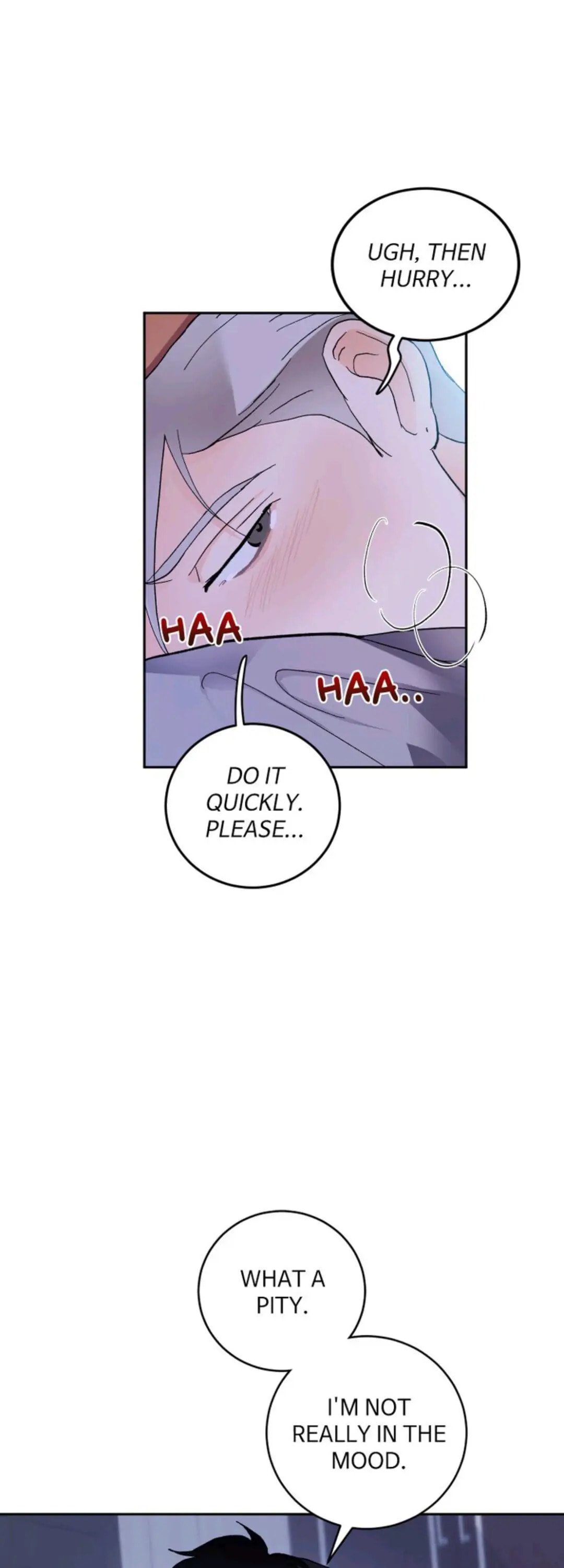 Read A Tiger That Swallowed the Moon chapter 40 image 5 on Lezhin