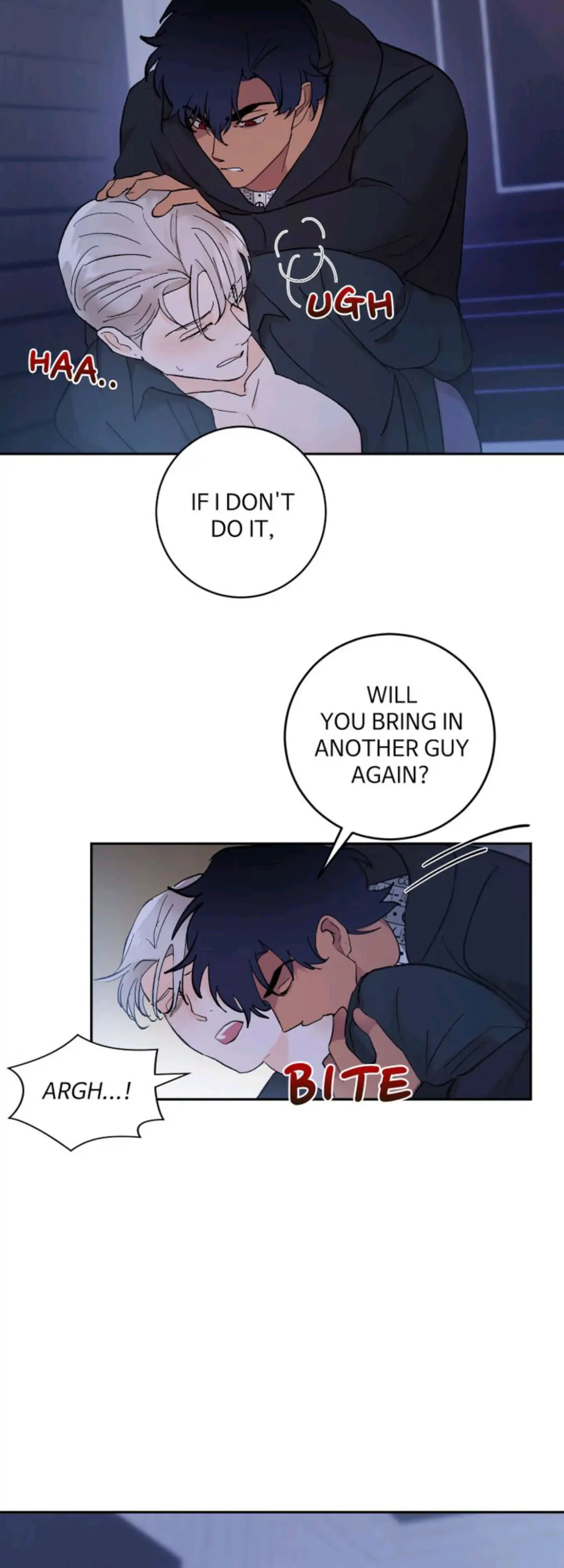 Read A Tiger That Swallowed the Moon chapter 40 image 6 on Lezhin