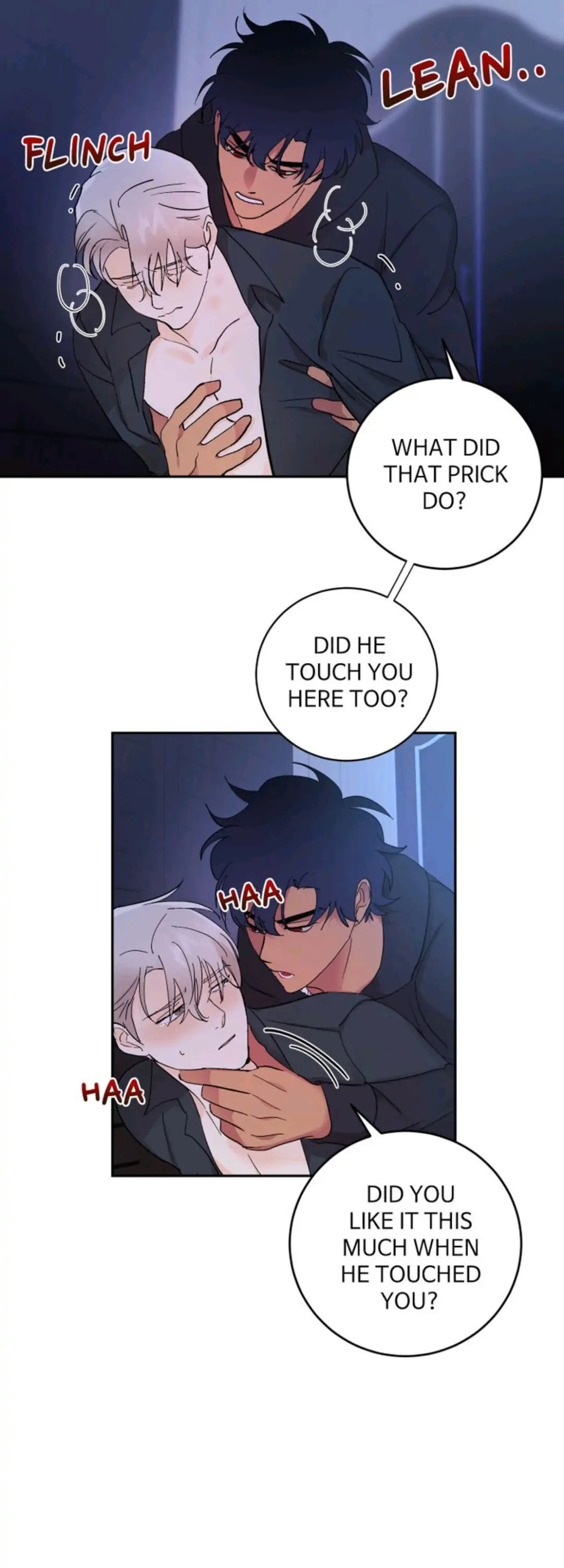 Read A Tiger That Swallowed the Moon chapter 40 image 7 on Lezhin