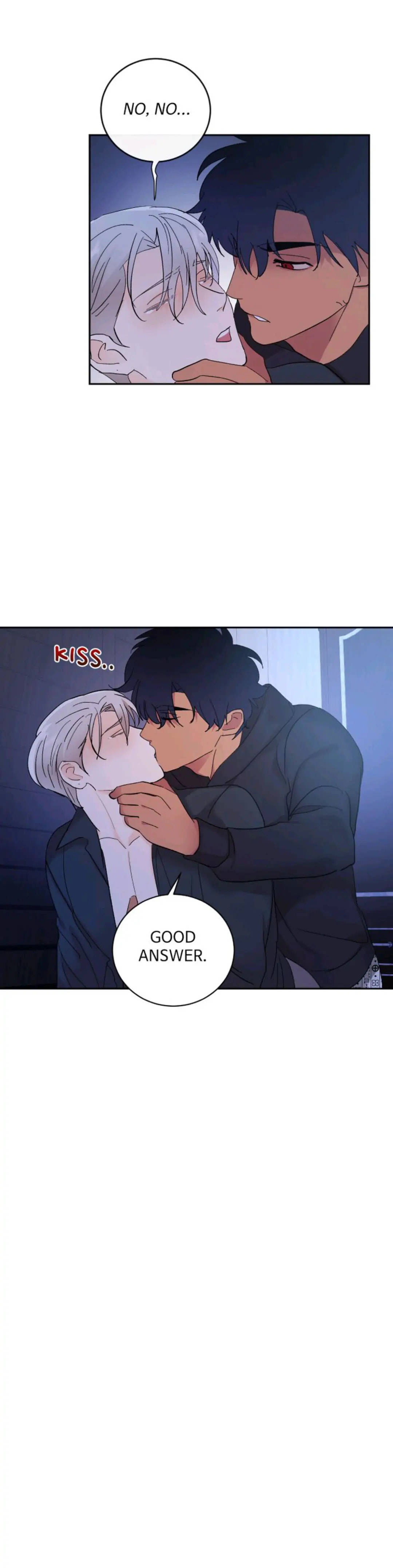 Read A Tiger That Swallowed the Moon chapter 40 image 8 on Lezhin