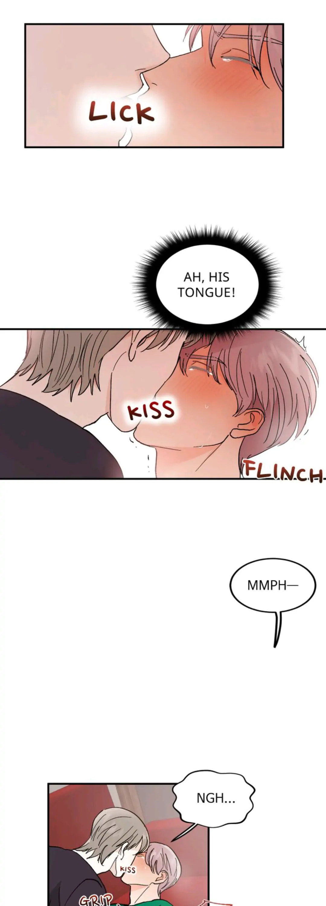 Read A Tiger That Swallowed the Moon chapter 47 image 1 on Lezhin