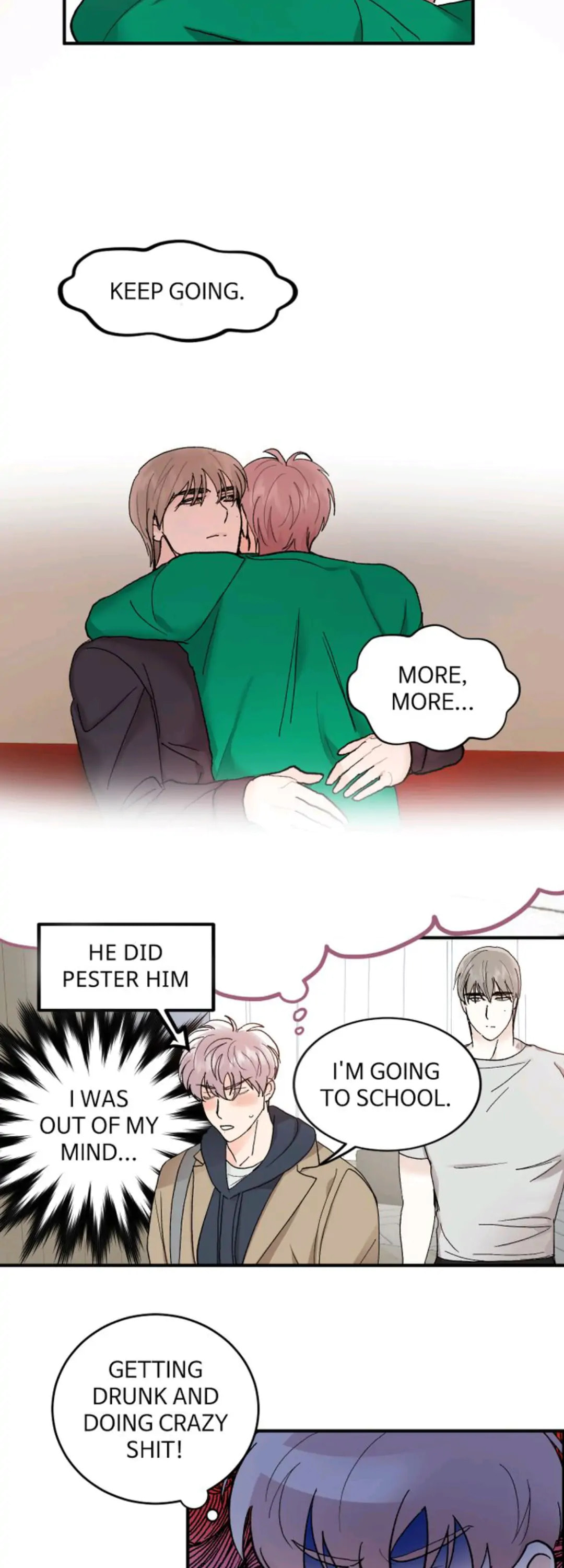 Read A Tiger That Swallowed the Moon chapter 47 image 18 on Lezhin