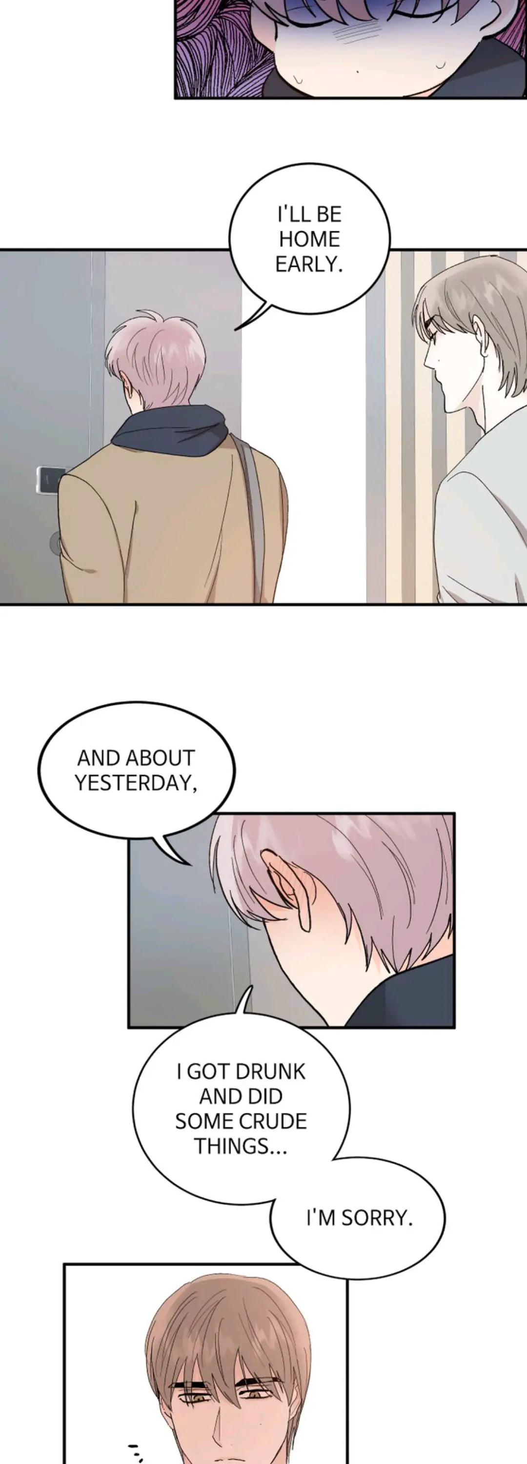 Read A Tiger That Swallowed the Moon chapter 47 image 19 on Lezhin