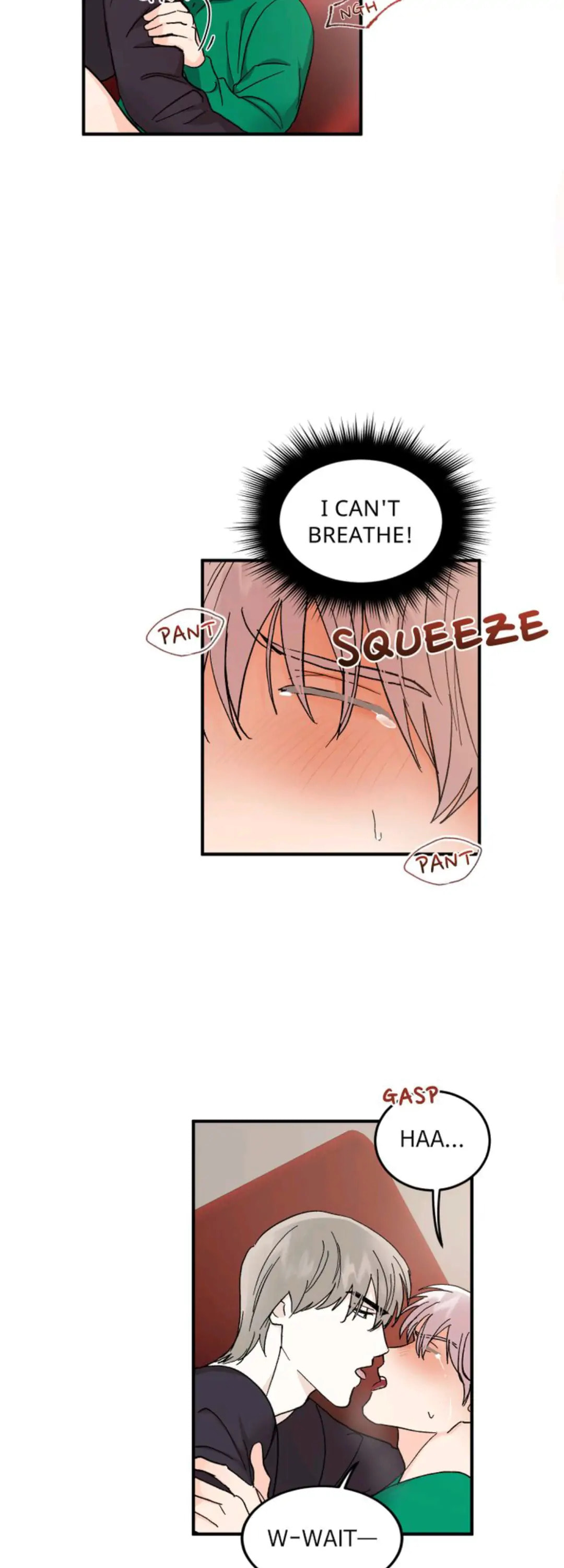 Read A Tiger That Swallowed the Moon chapter 47 image 2 on Lezhin