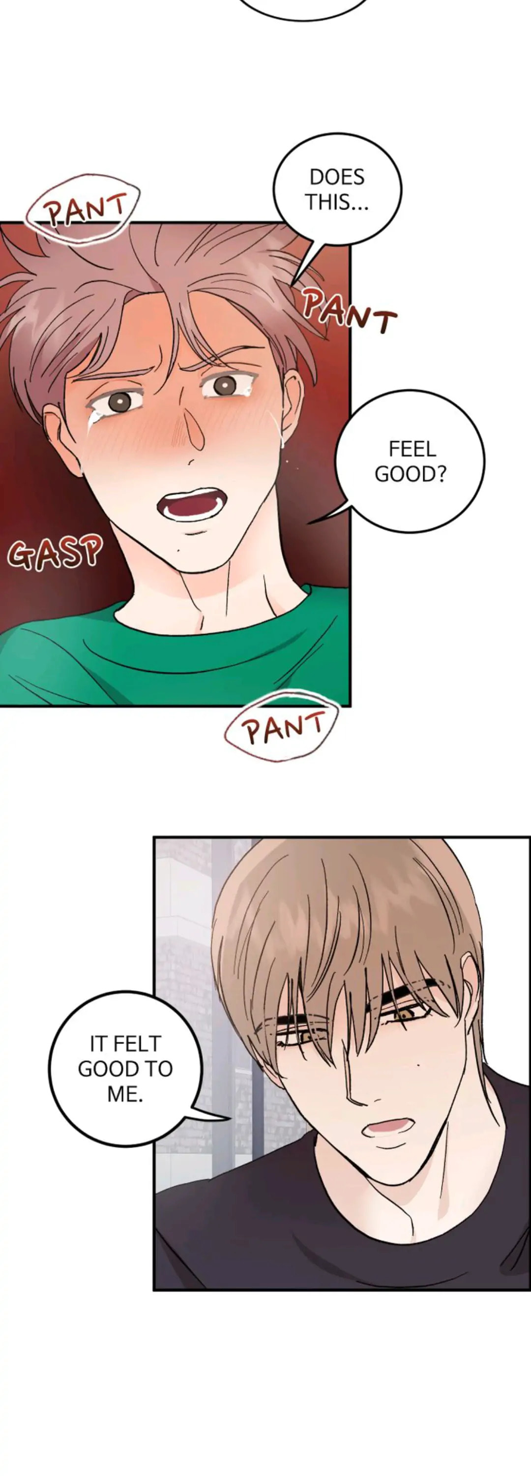 Read A Tiger That Swallowed the Moon chapter 47 image 3 on Lezhin