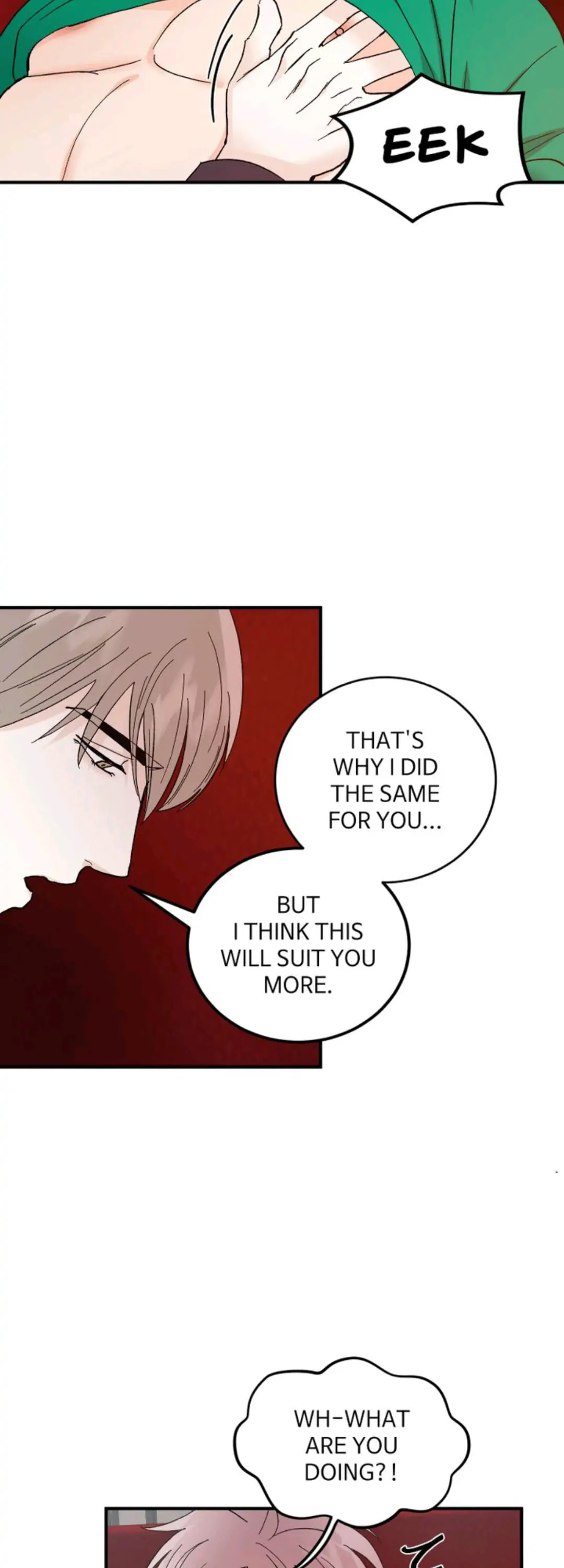 Read A Tiger That Swallowed the Moon chapter 47 image 5 on Lezhin