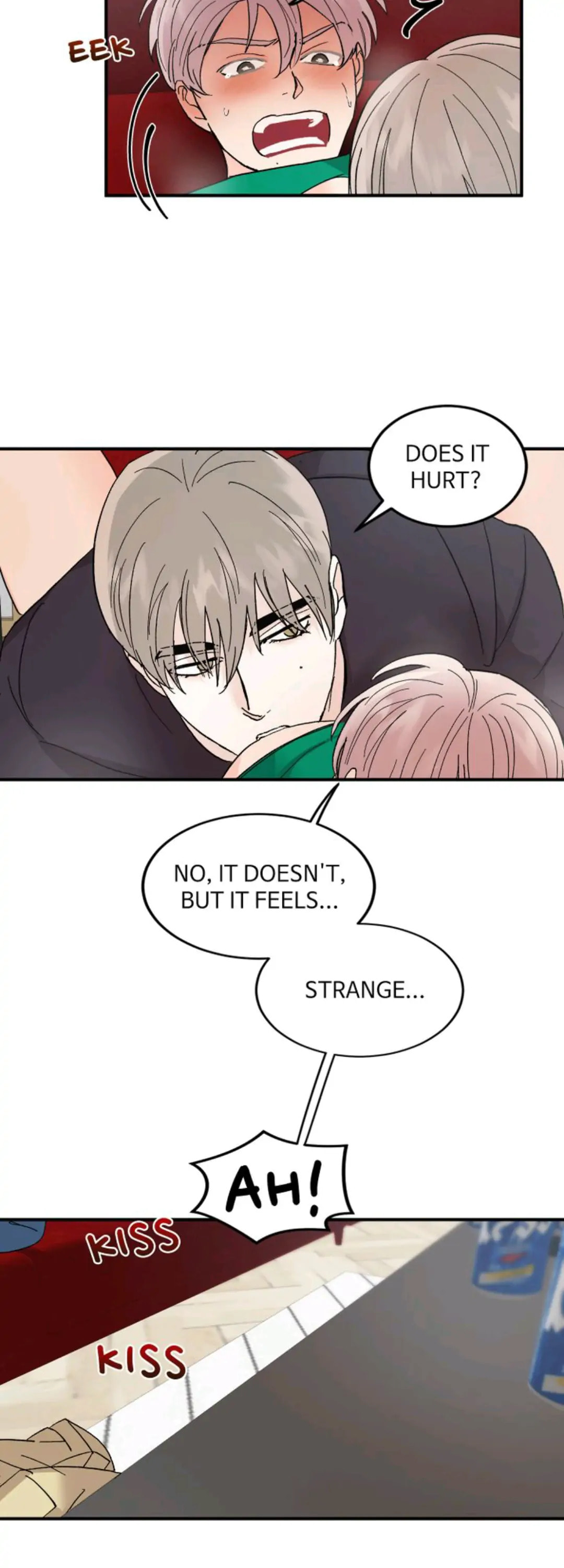 Read A Tiger That Swallowed the Moon chapter 47 image 6 on Lezhin