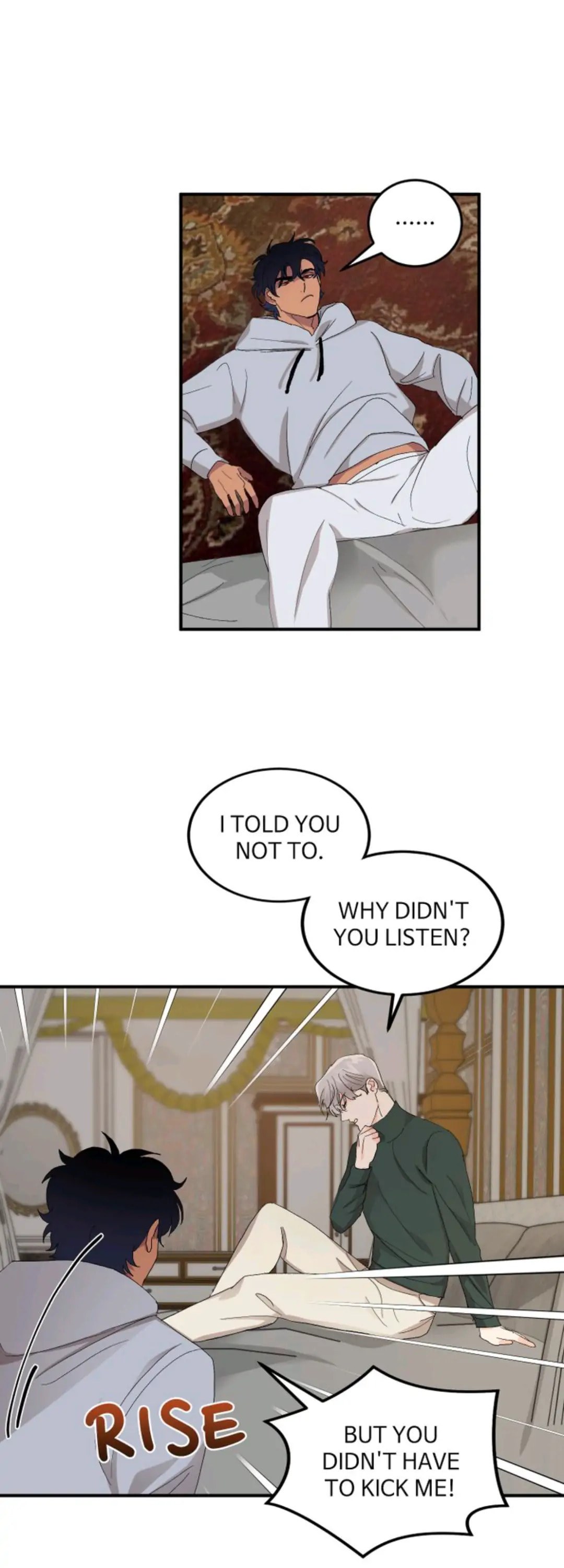 Read A Tiger That Swallowed the Moon chapter 49 image 14 on Lezhin