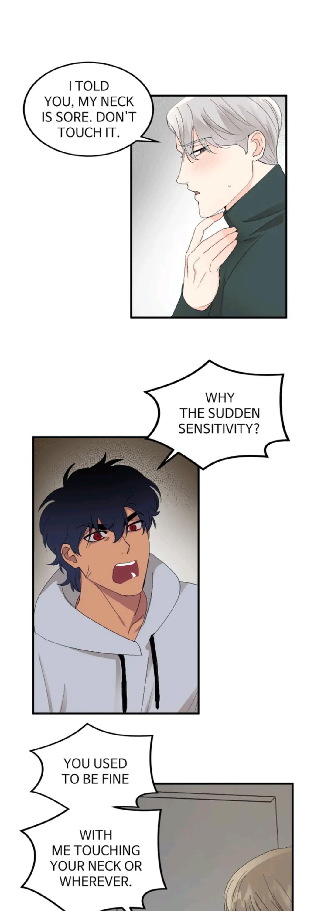 Read A Tiger That Swallowed the Moon chapter 49 image 15 on Lezhin