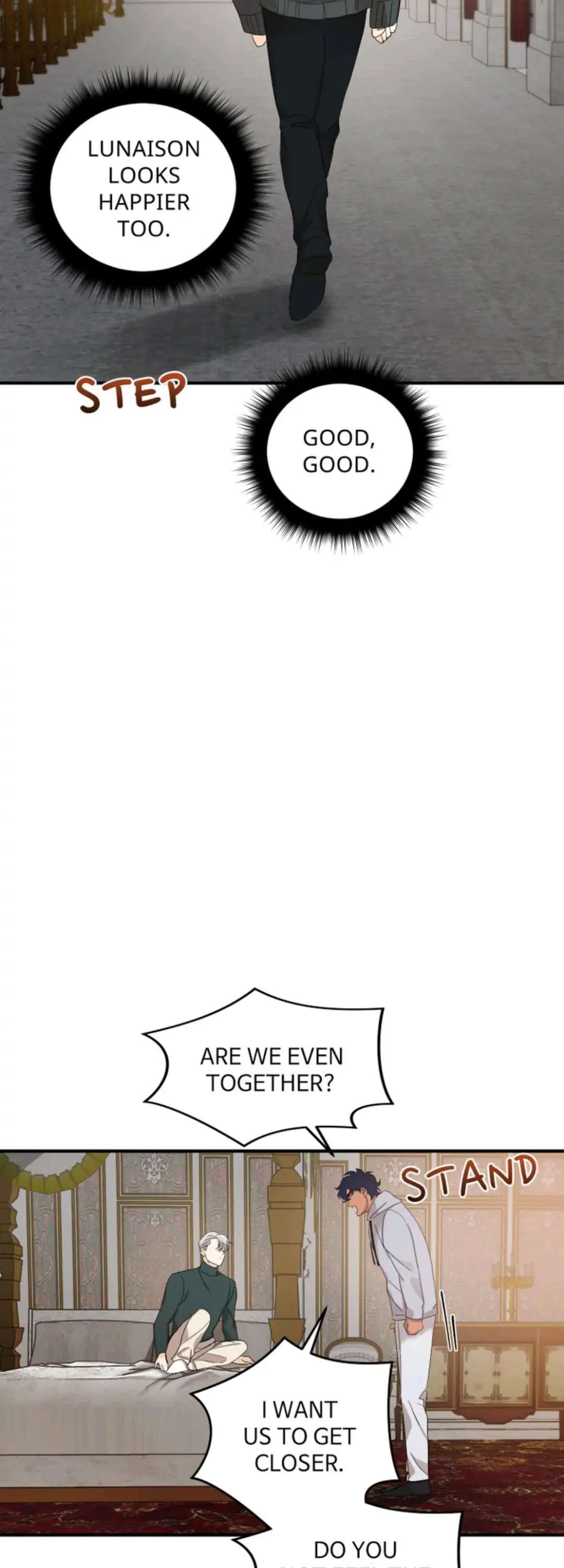 Read A Tiger That Swallowed the Moon chapter 49 image 17 on Lezhin