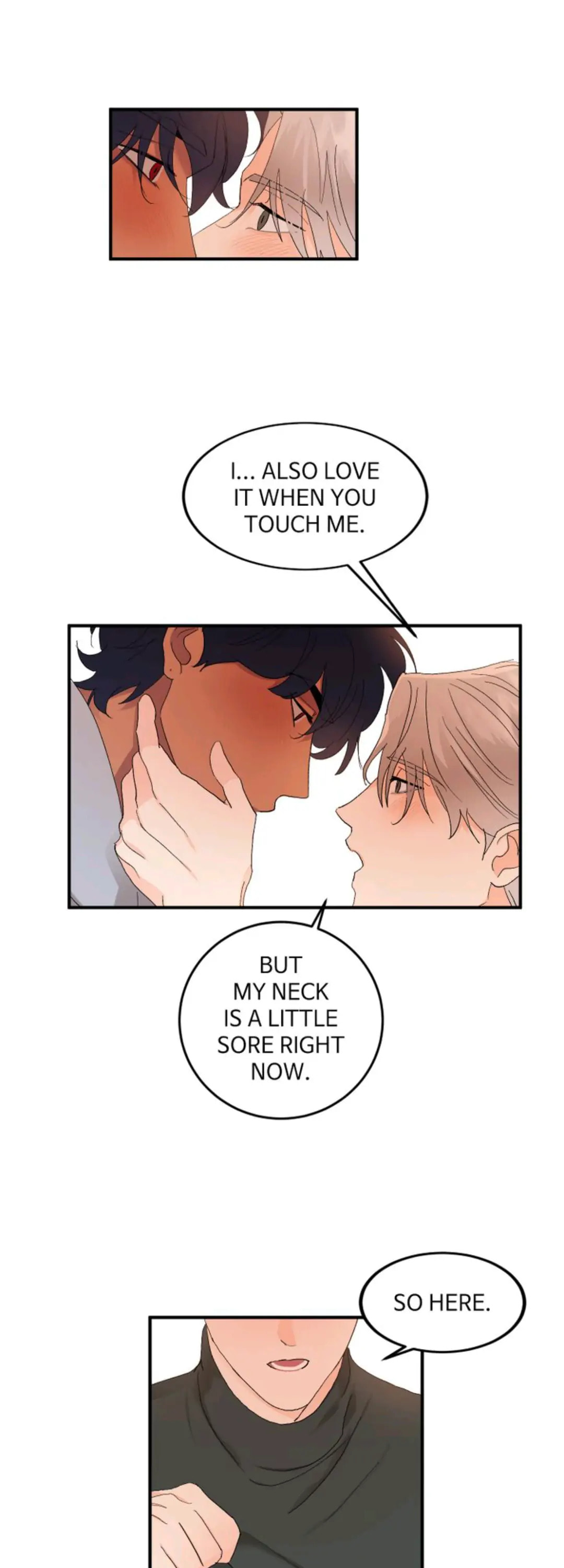 Read A Tiger That Swallowed the Moon chapter 49 image 20 on Lezhin