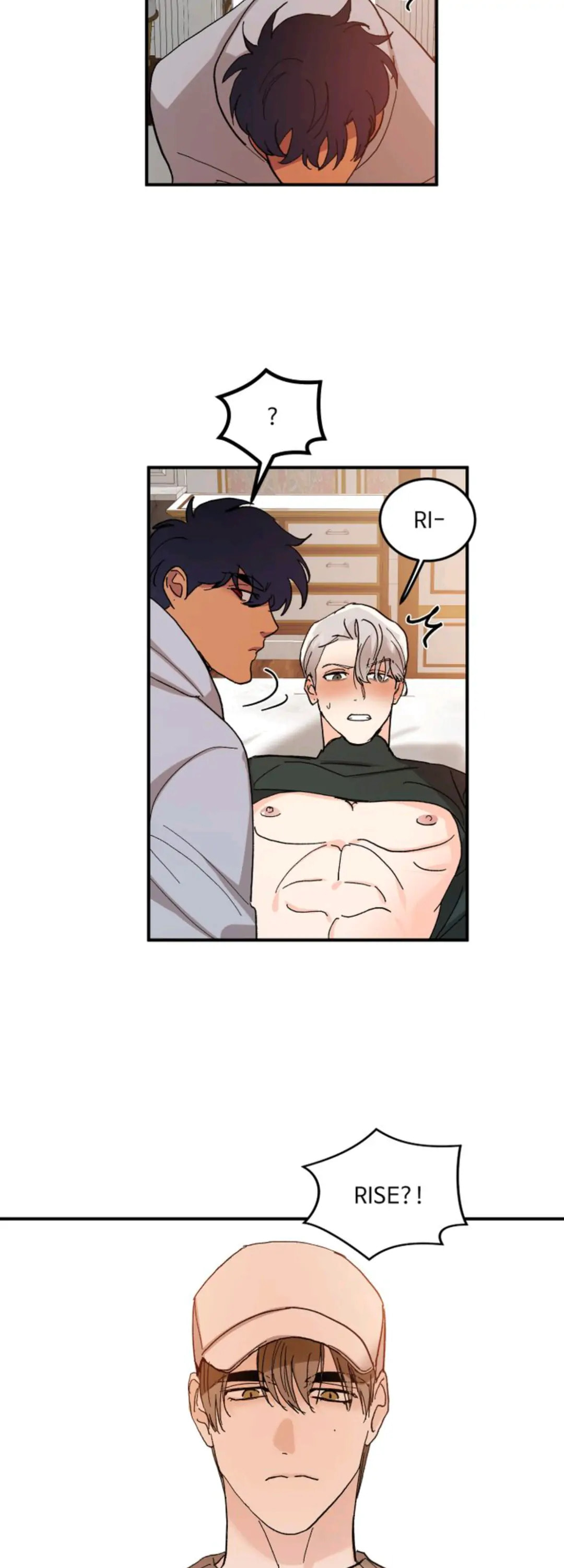Read A Tiger That Swallowed the Moon chapter 49 image 24 on Lezhin