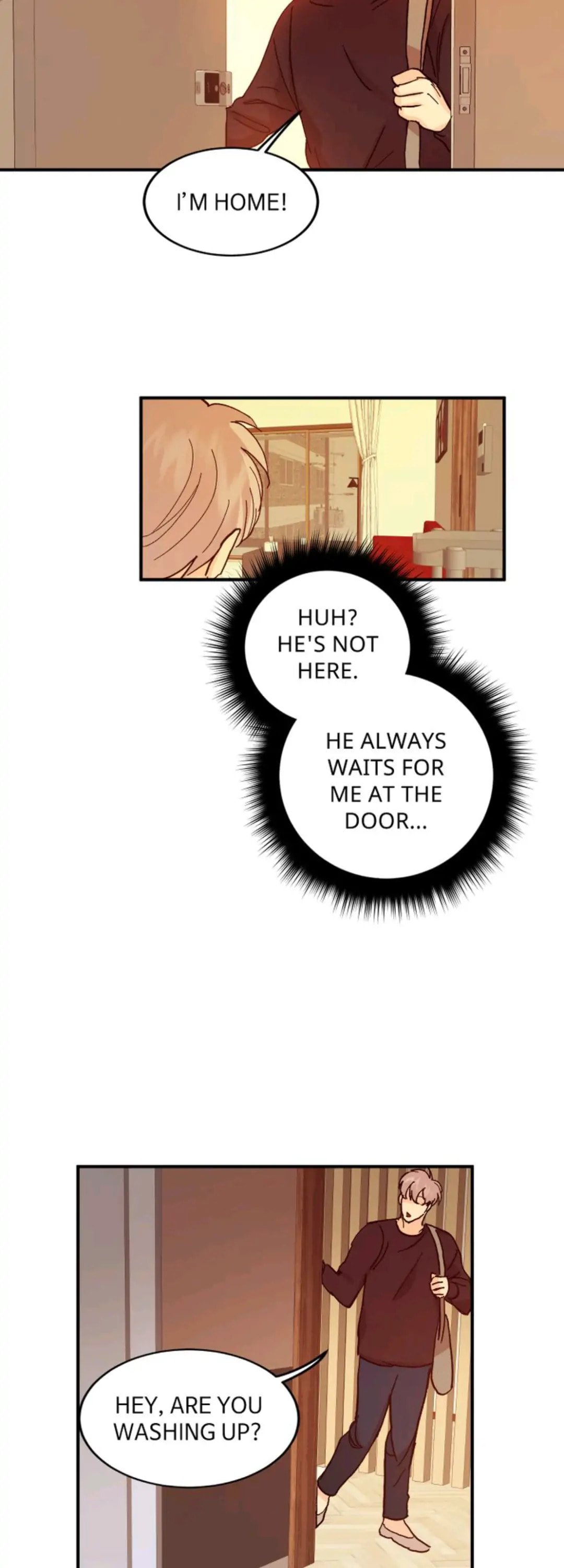 Read A Tiger That Swallowed the Moon chapter 49 image 26 on Lezhin