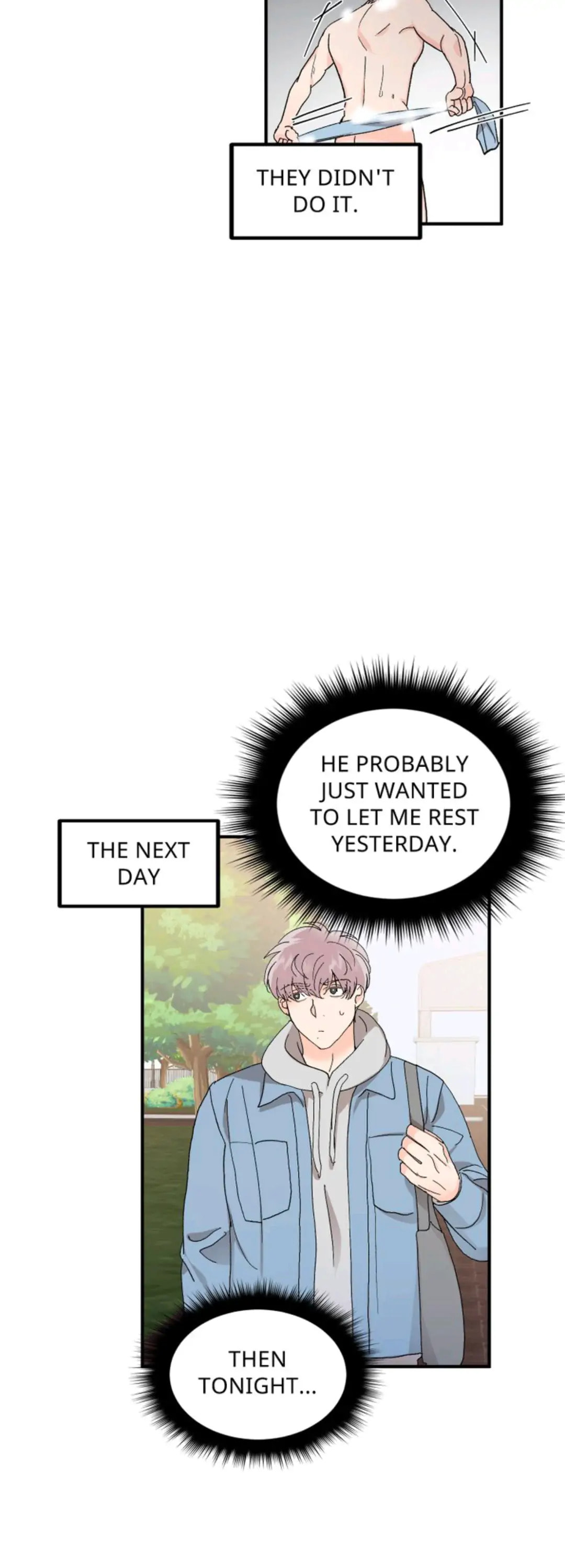 Read A Tiger That Swallowed the Moon chapter 49 image 3 on Lezhin