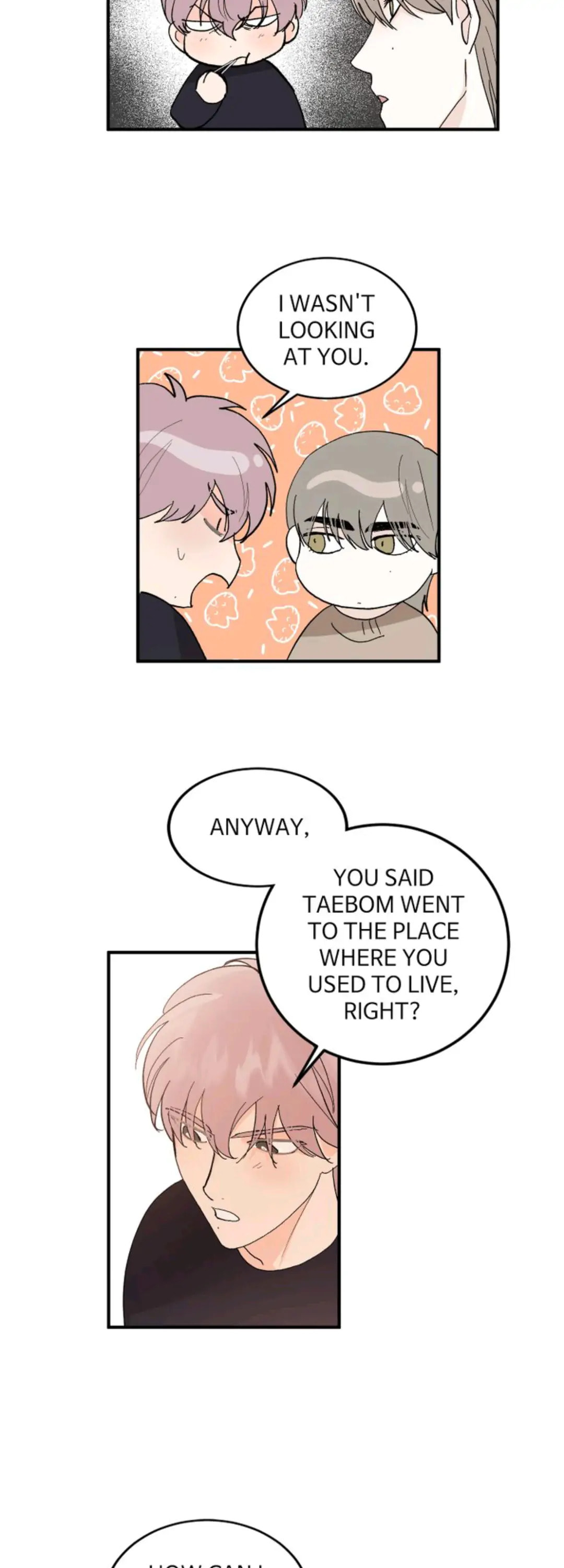 Read A Tiger That Swallowed the Moon chapter 49 image 7 on Lezhin