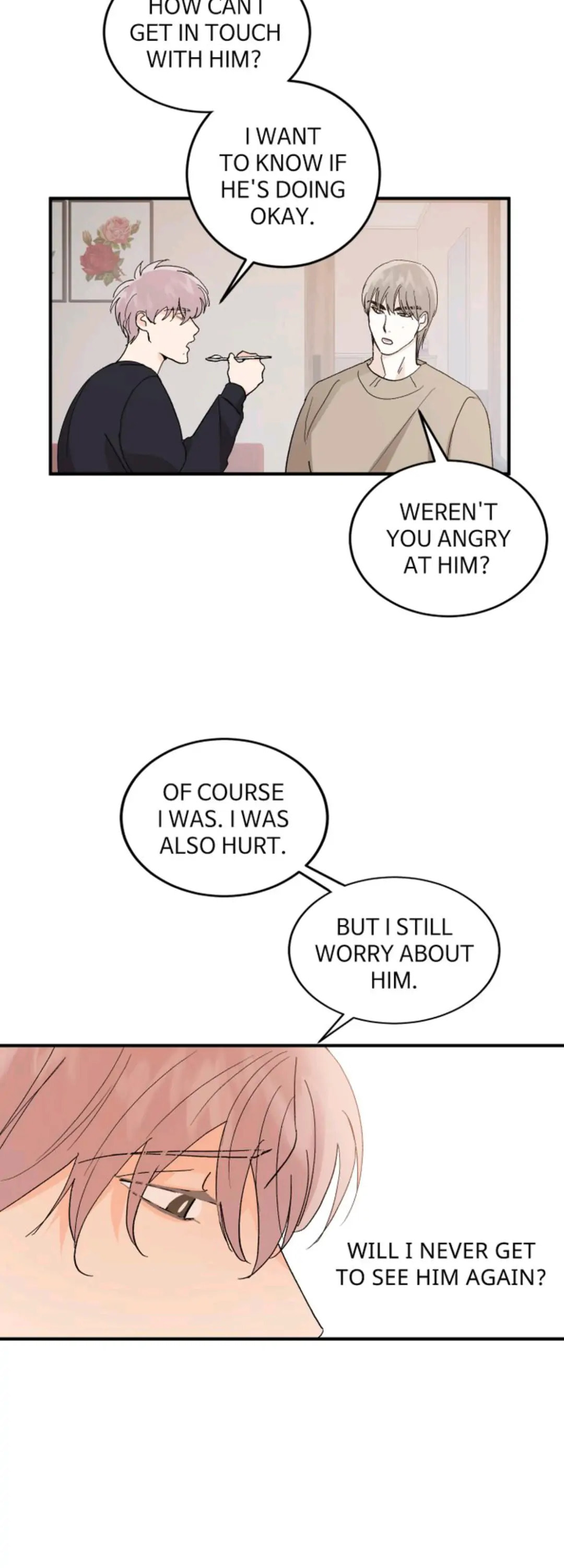Read A Tiger That Swallowed the Moon chapter 49 image 8 on Lezhin
