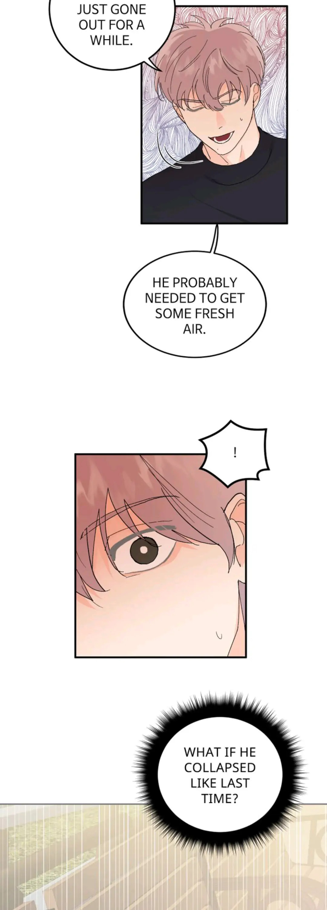 Read A Tiger That Swallowed the Moon chapter 50 image 1 on Lezhin