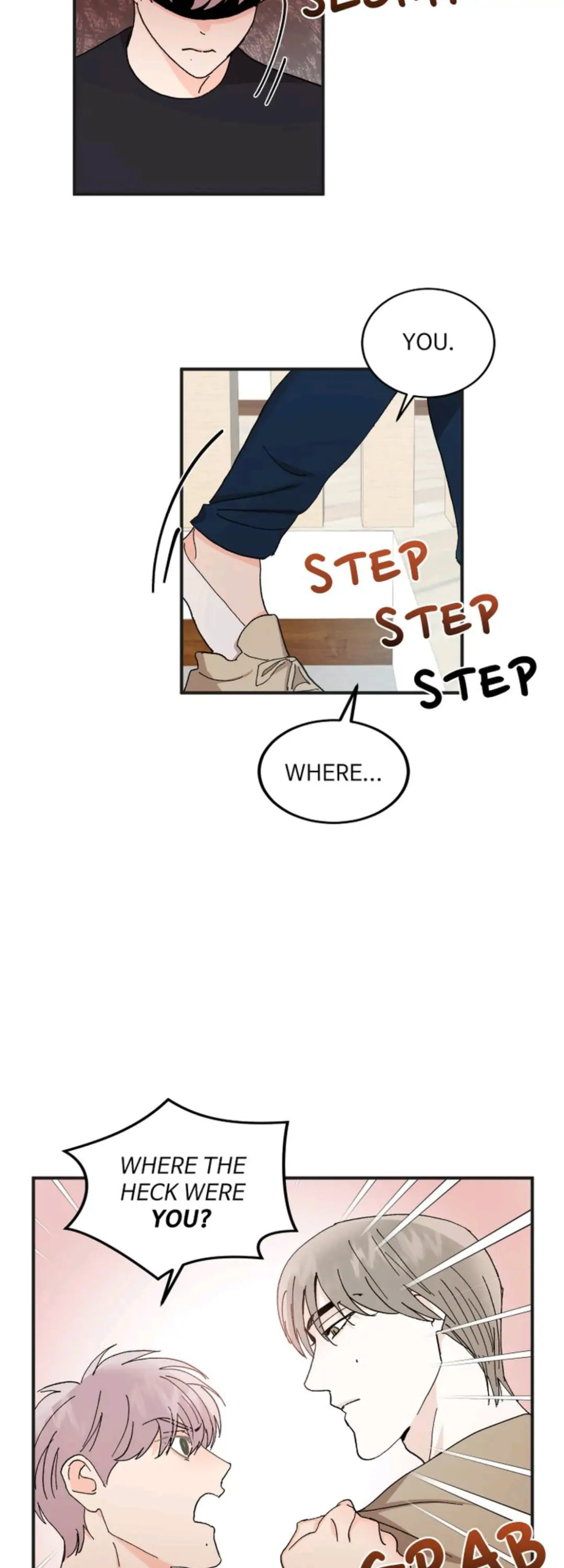 Read A Tiger That Swallowed the Moon chapter 50 image 14 on Lezhin