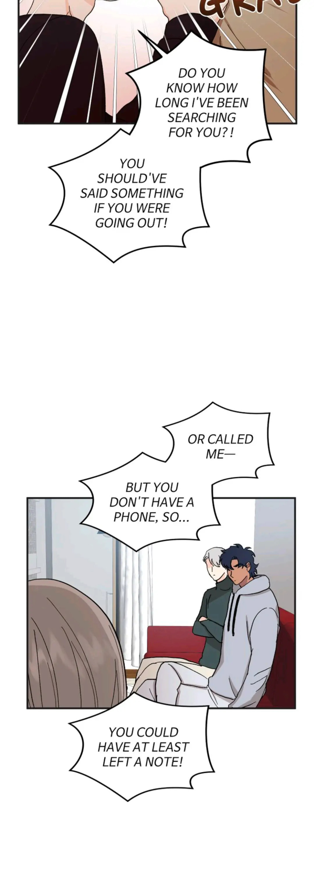 Read A Tiger That Swallowed the Moon chapter 50 image 15 on Lezhin