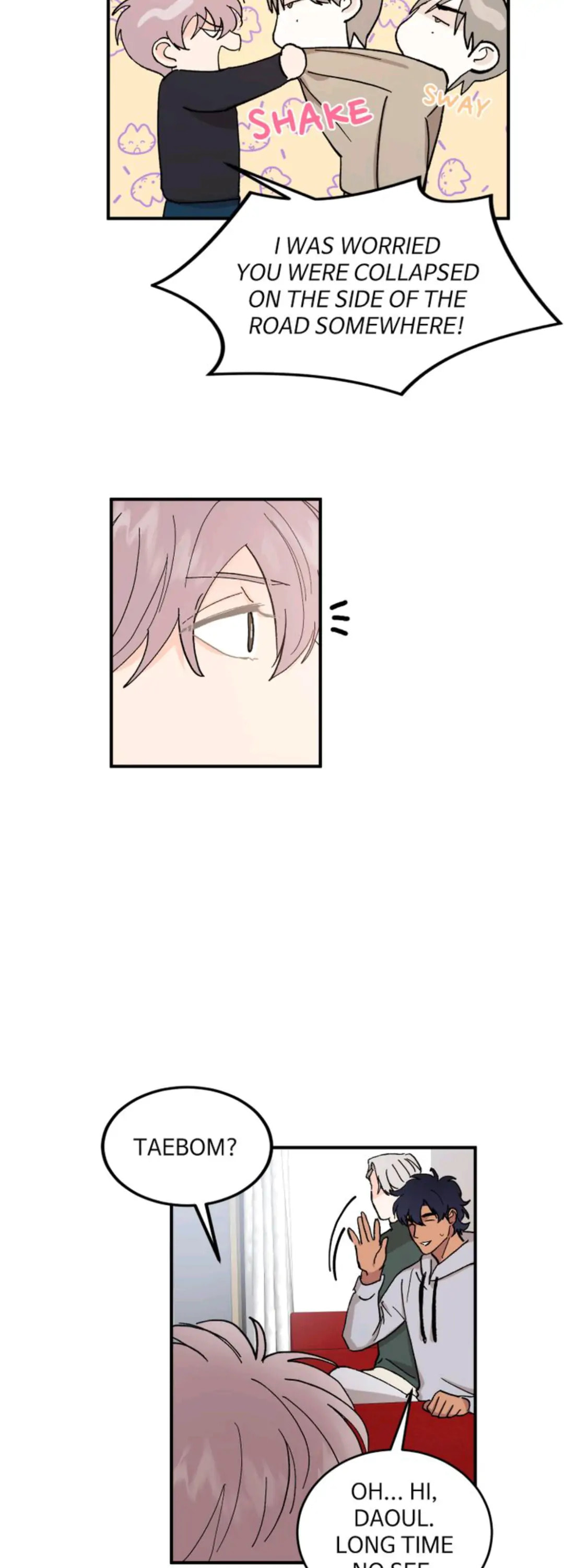 Read A Tiger That Swallowed the Moon chapter 50 image 17 on Lezhin