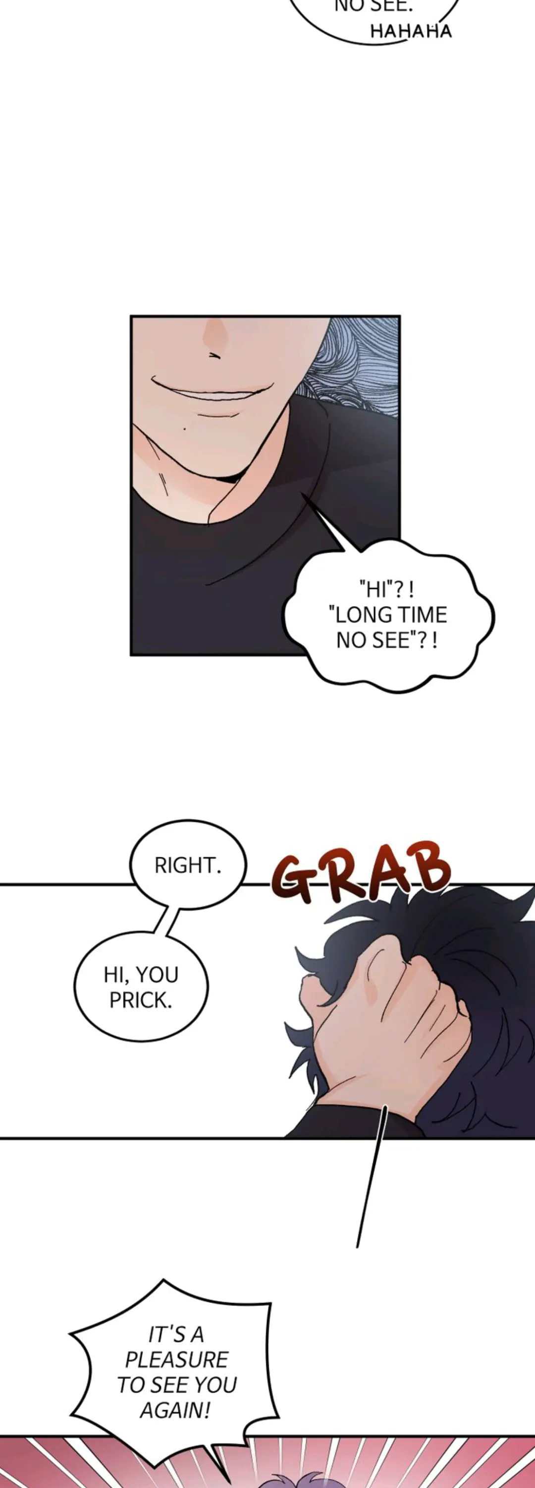 Read A Tiger That Swallowed the Moon chapter 50 image 18 on Lezhin