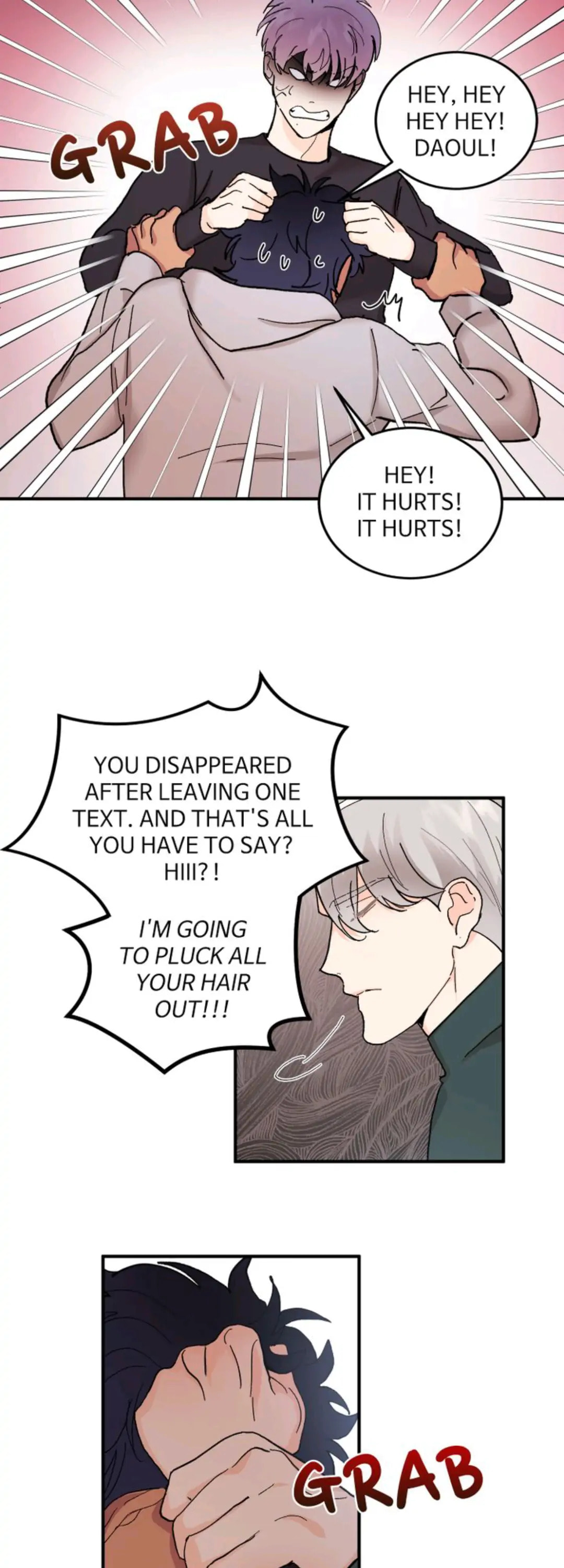 Read A Tiger That Swallowed the Moon chapter 50 image 19 on Lezhin