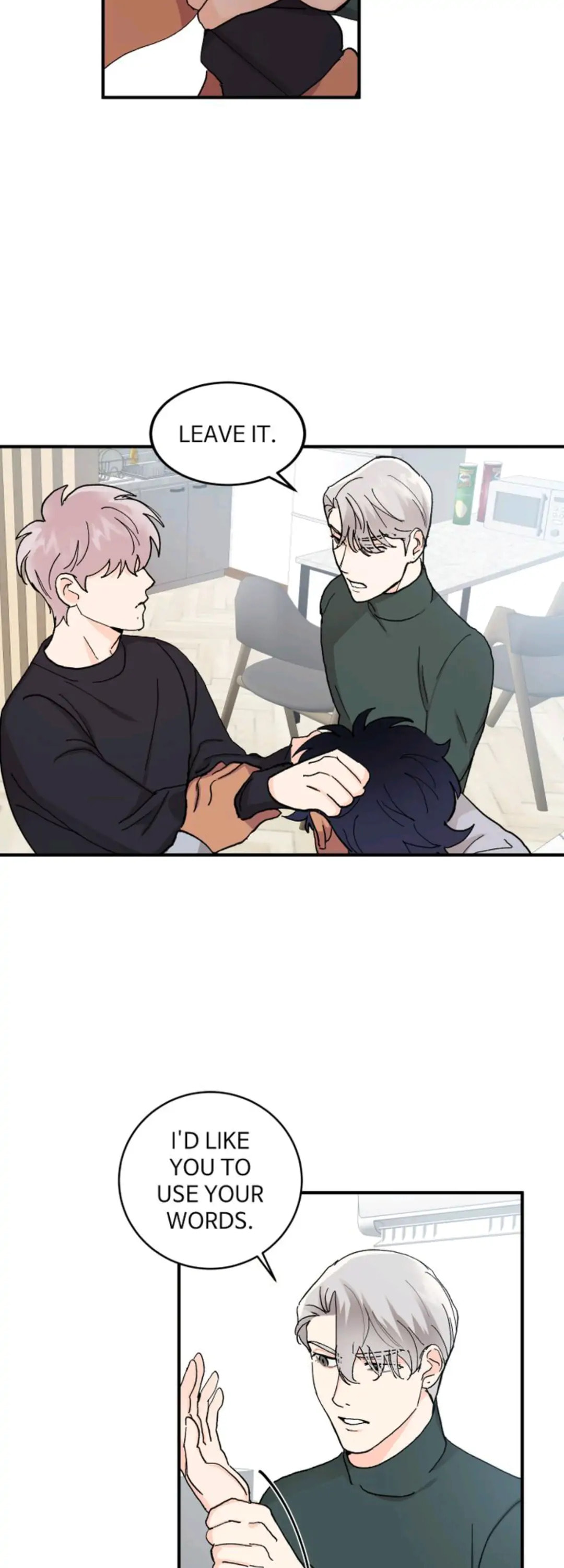 Read A Tiger That Swallowed the Moon chapter 50 image 20 on Lezhin