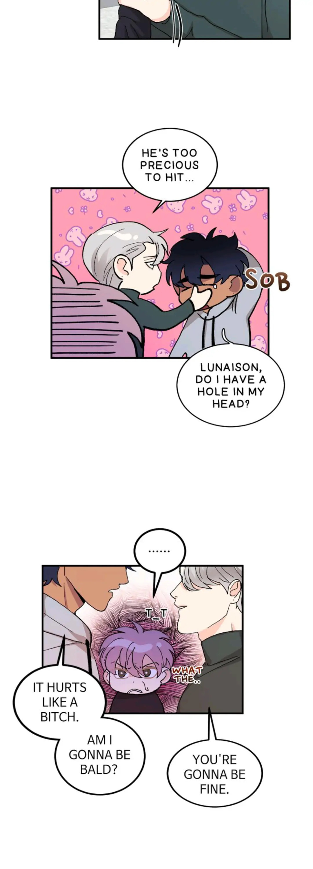 Read A Tiger That Swallowed the Moon chapter 50 image 21 on Lezhin