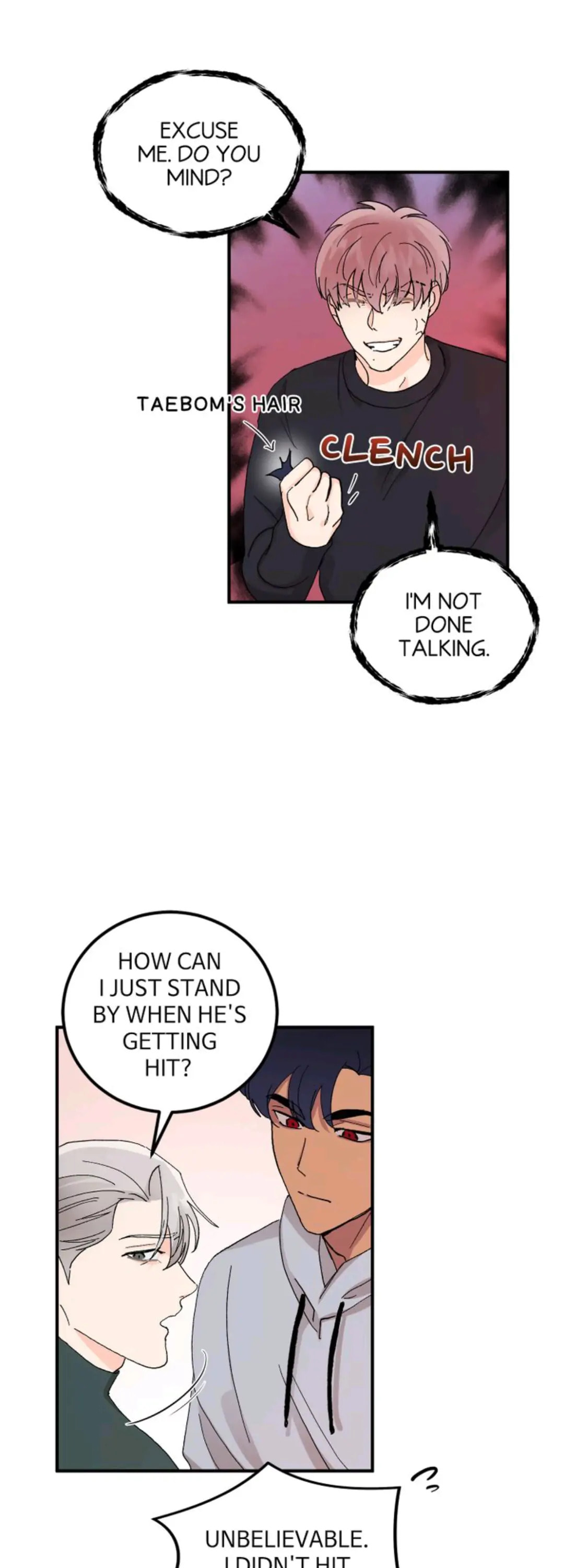 Read A Tiger That Swallowed the Moon chapter 50 image 22 on Lezhin