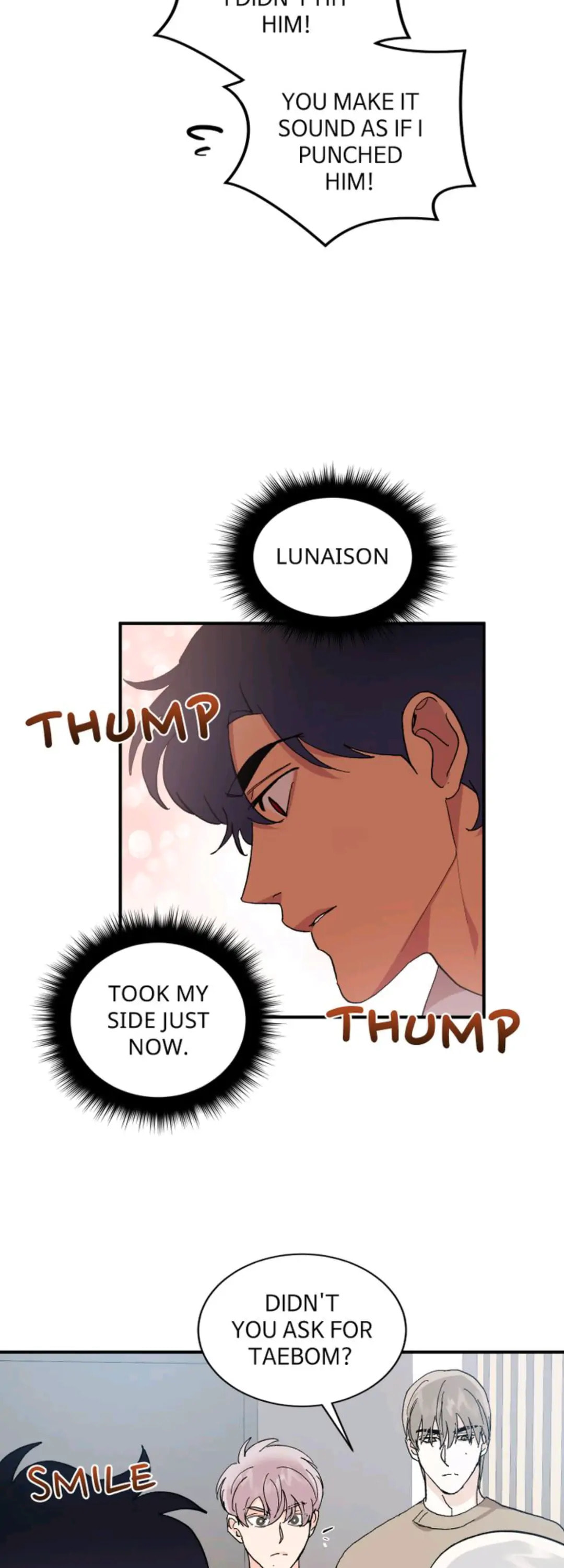 Read A Tiger That Swallowed the Moon chapter 50 image 23 on Lezhin