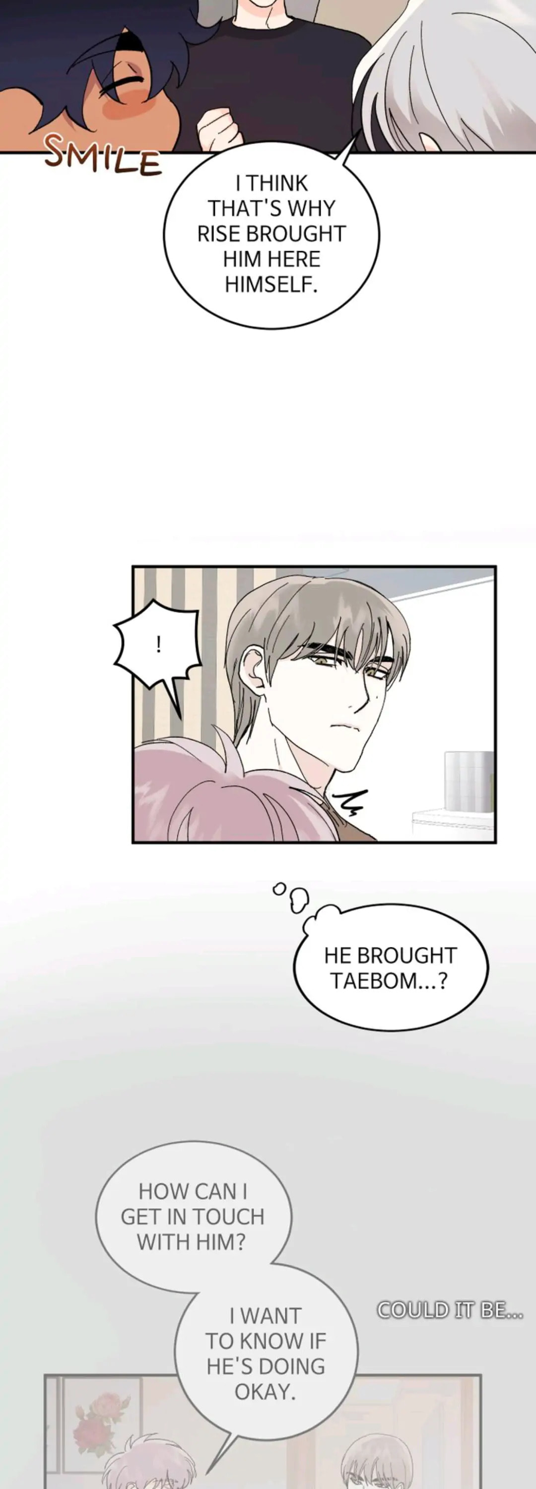 Read A Tiger That Swallowed the Moon chapter 50 image 24 on Lezhin