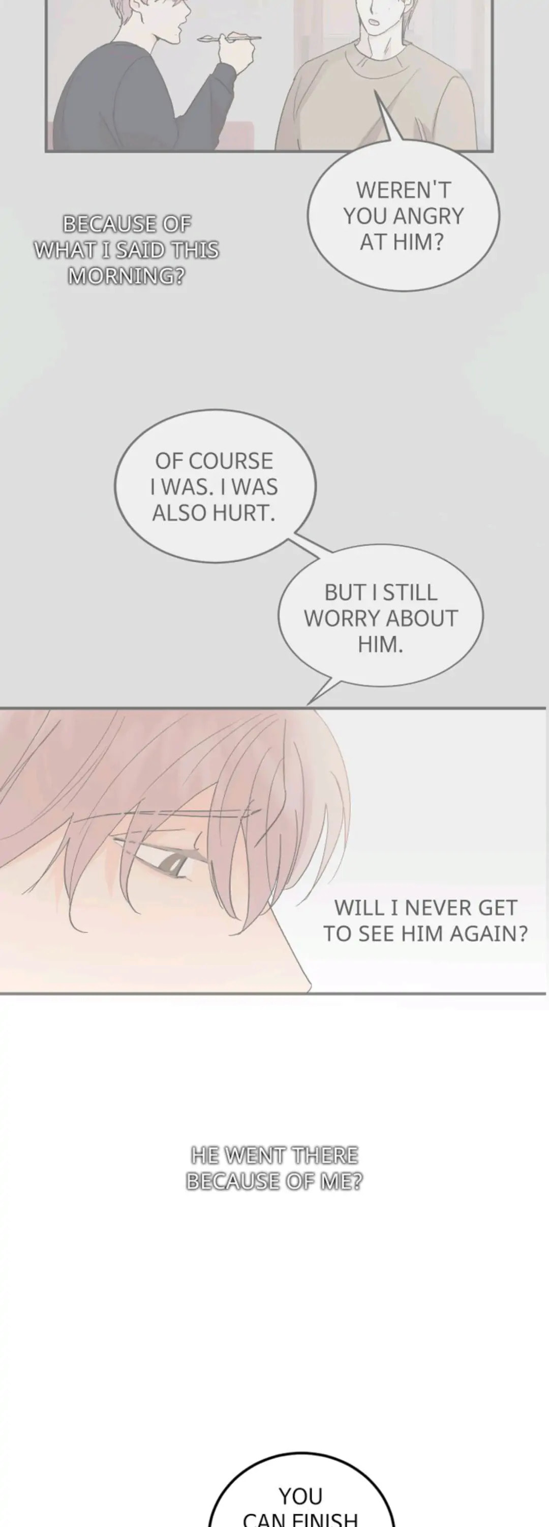 Read A Tiger That Swallowed the Moon chapter 50 image 25 on Lezhin