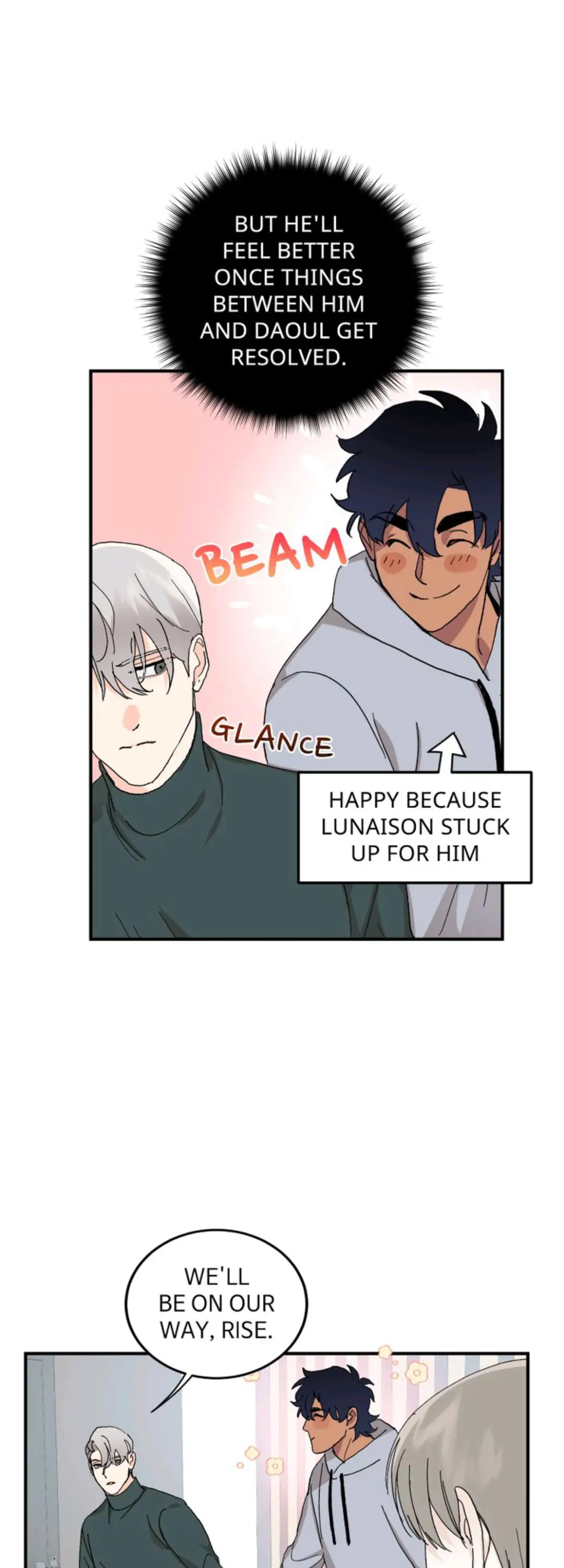 Read A Tiger That Swallowed the Moon chapter 50 image 27 on Lezhin