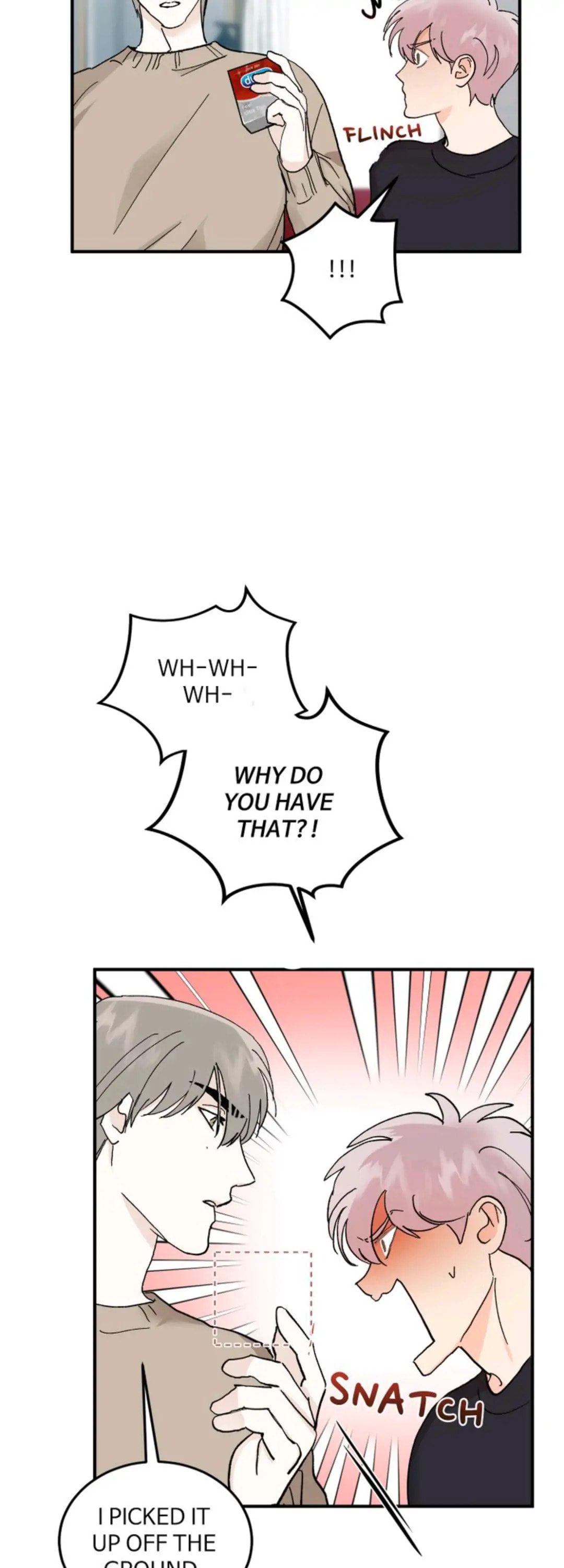 Read A Tiger That Swallowed the Moon chapter 50 image 29 on Lezhin