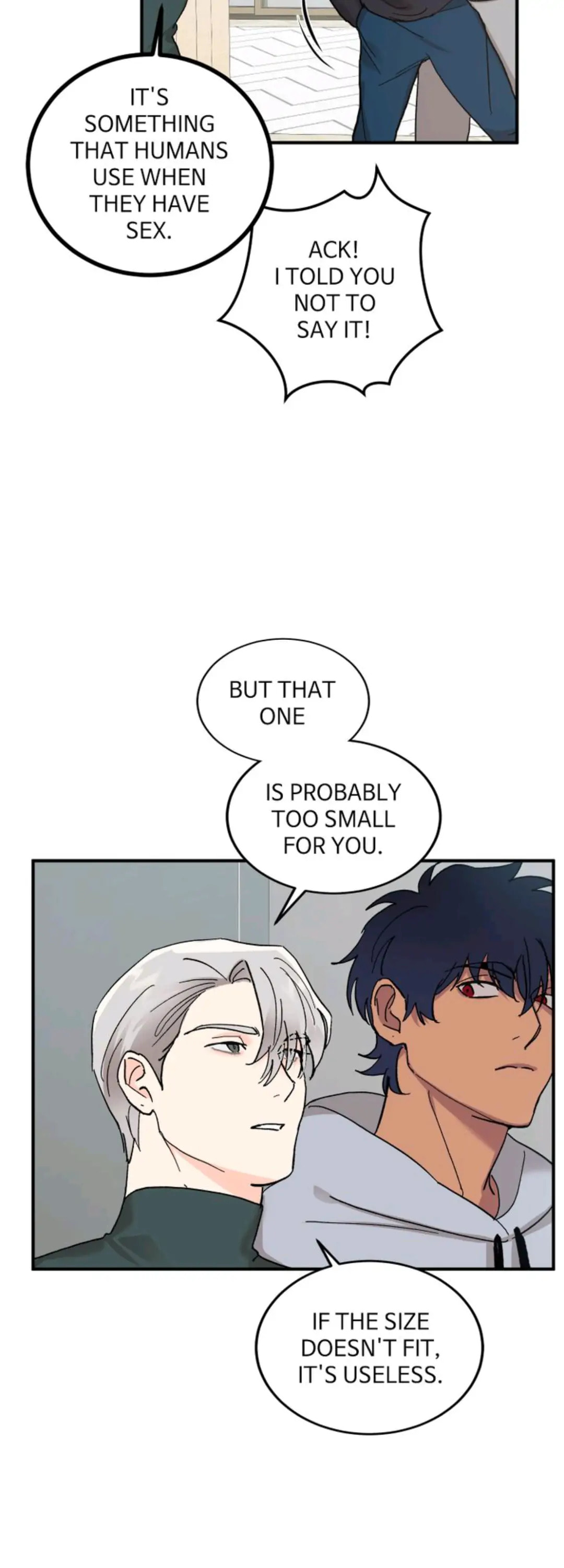 Read A Tiger That Swallowed the Moon chapter 50 image 31 on Lezhin