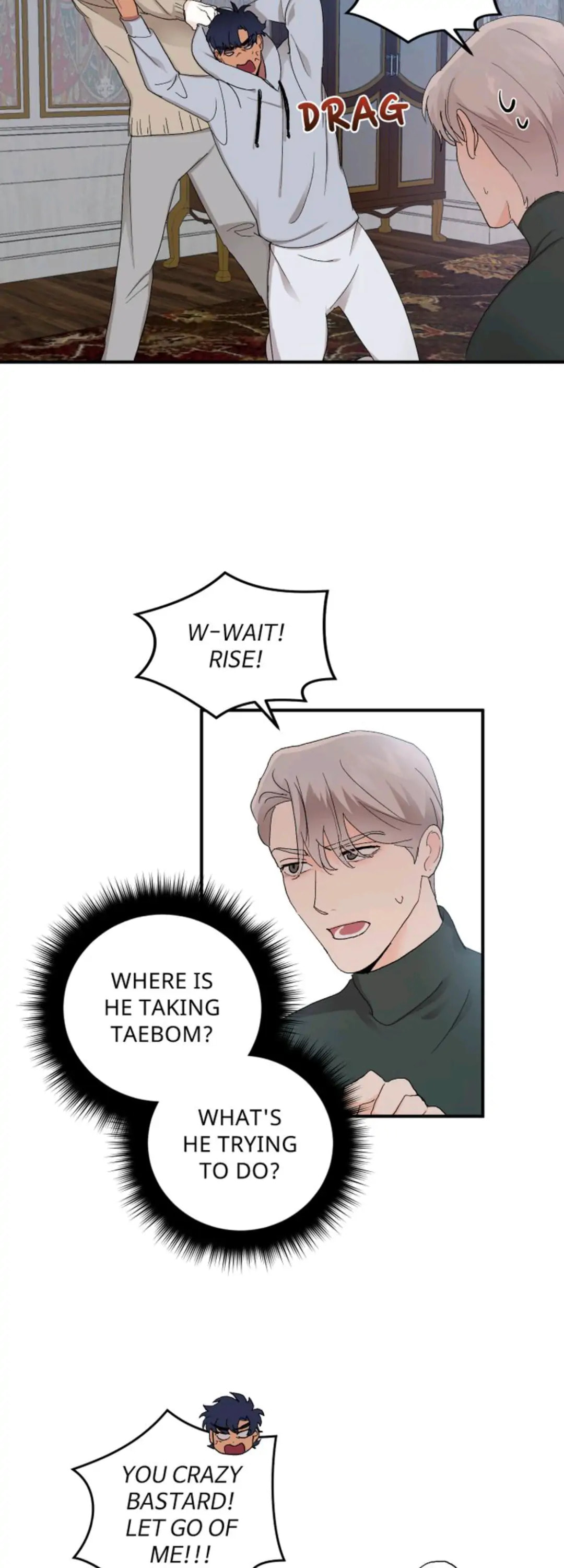Read A Tiger That Swallowed the Moon chapter 50 image 9 on Lezhin