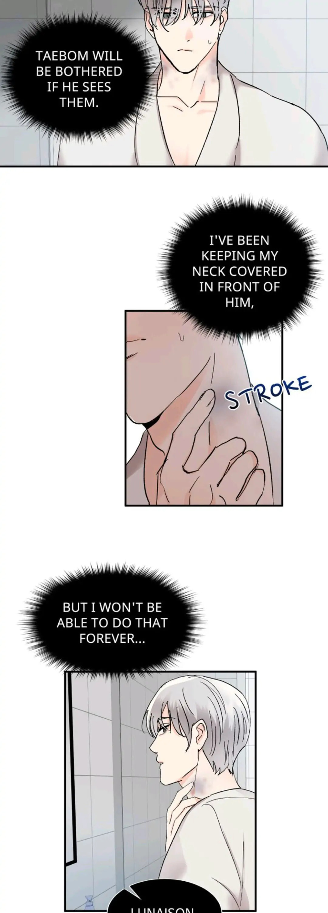 Read A Tiger That Swallowed the Moon chapter 51 image 13 on Lezhin