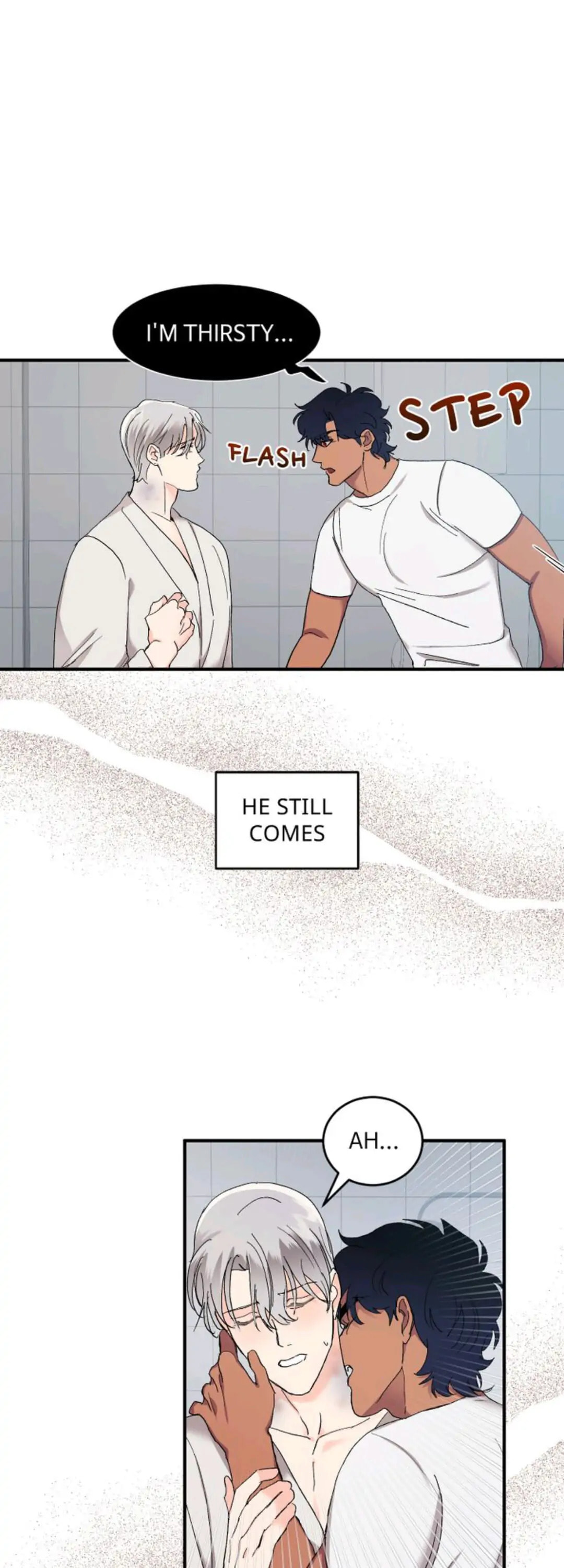 Read A Tiger That Swallowed the Moon chapter 51 image 15 on Lezhin