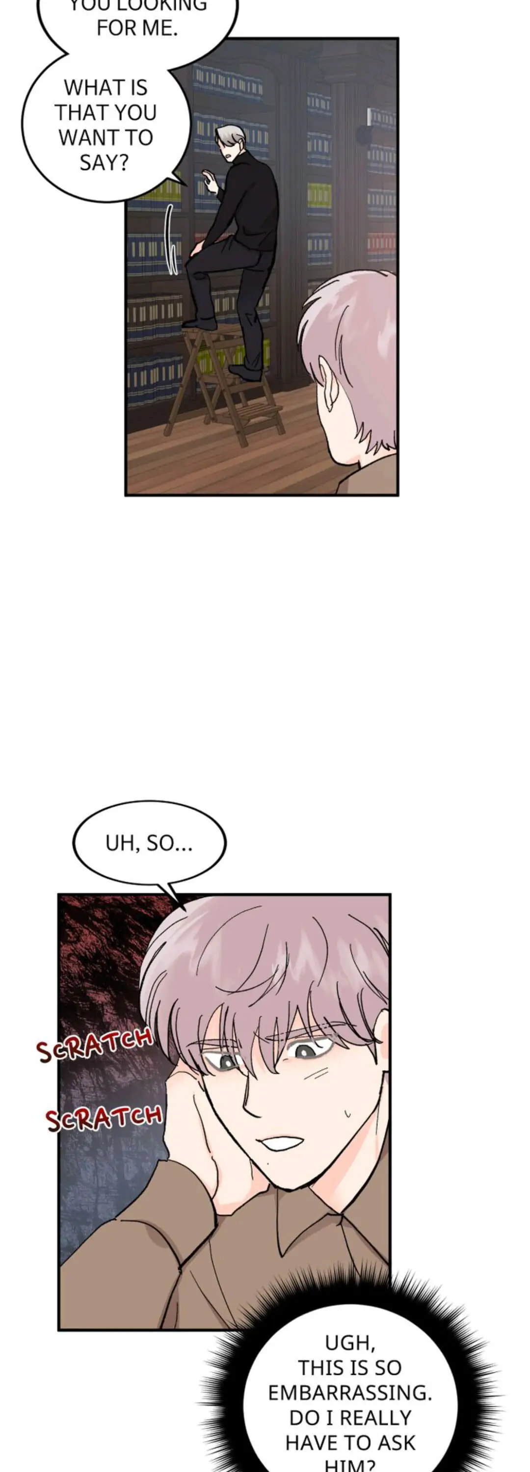 Read A Tiger That Swallowed the Moon chapter 51 image 22 on Lezhin